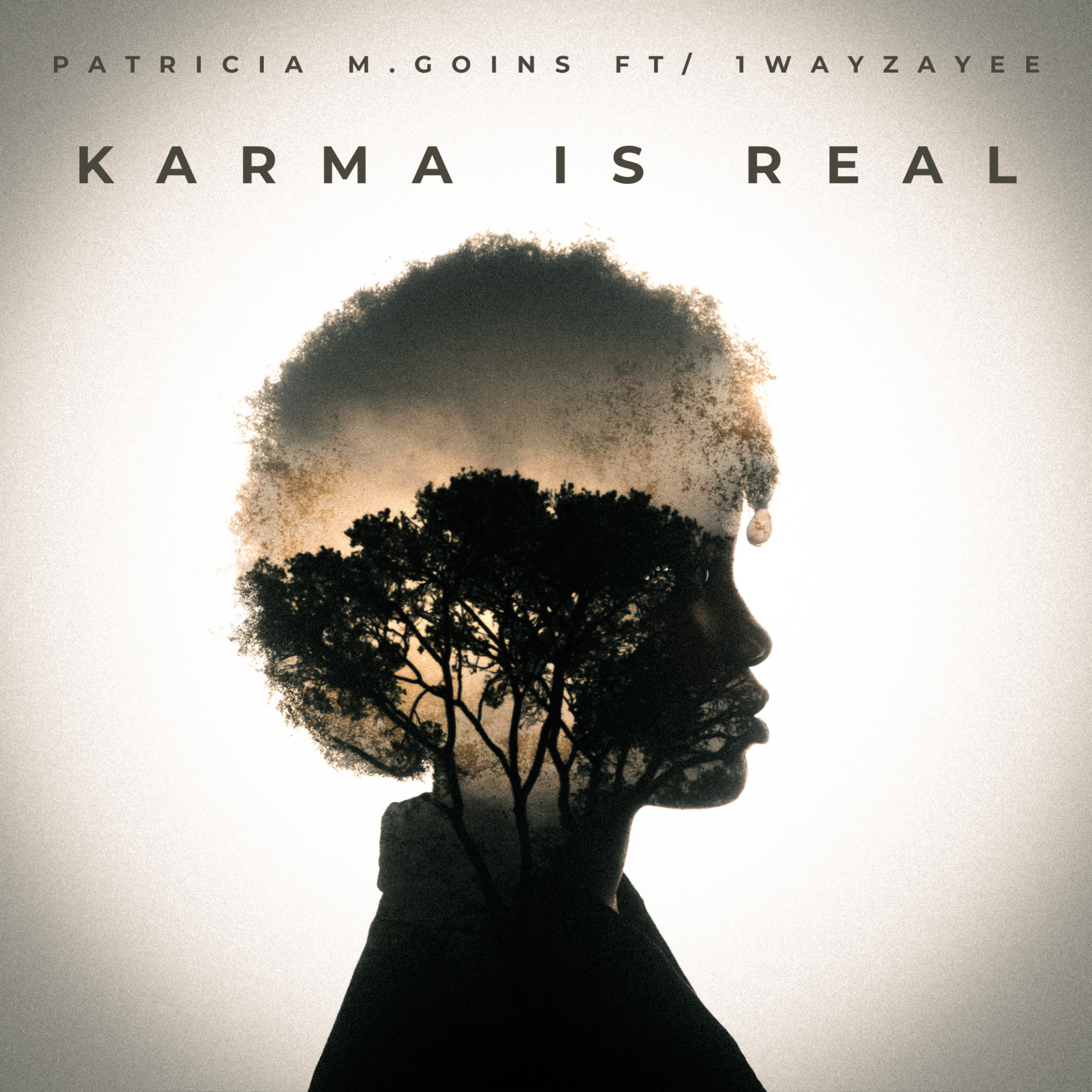 Karma Is Real artwork