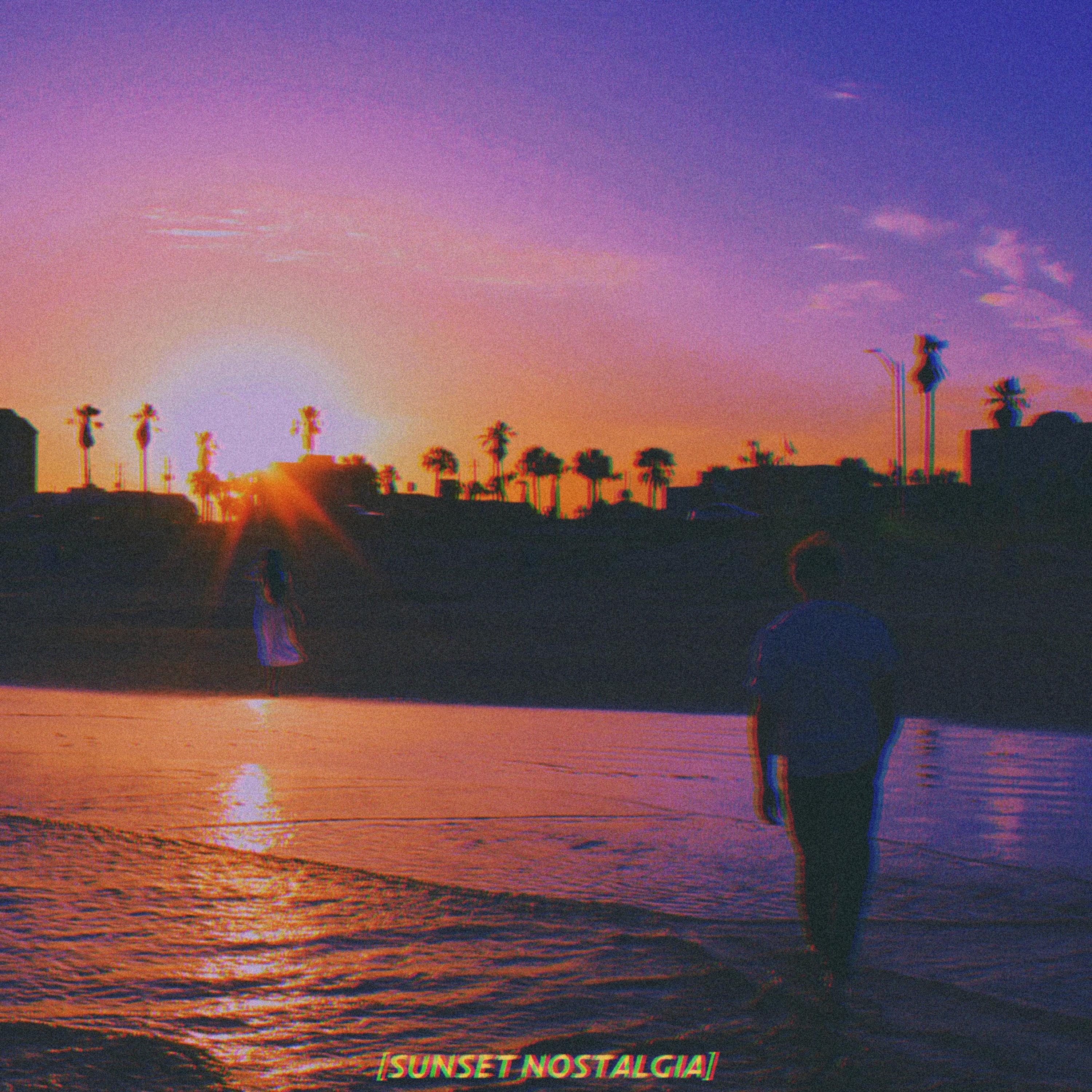 Sunset Nostalgia artwork
