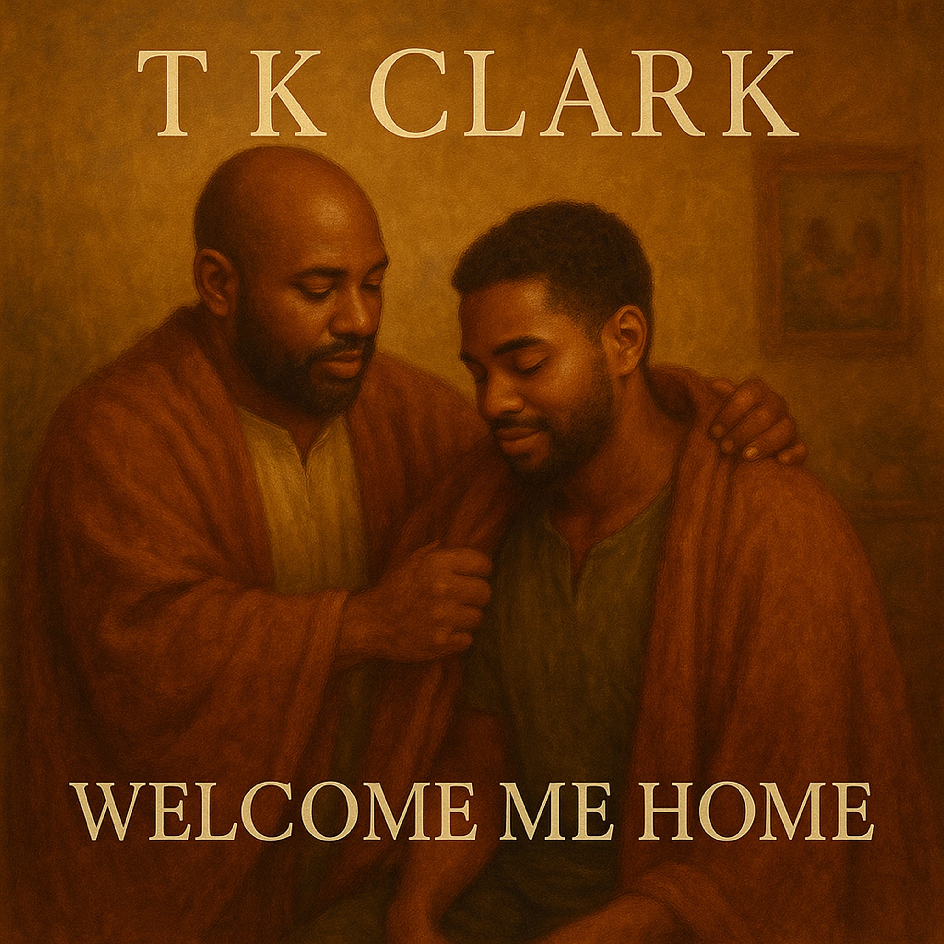 Welcome Me Home artwork