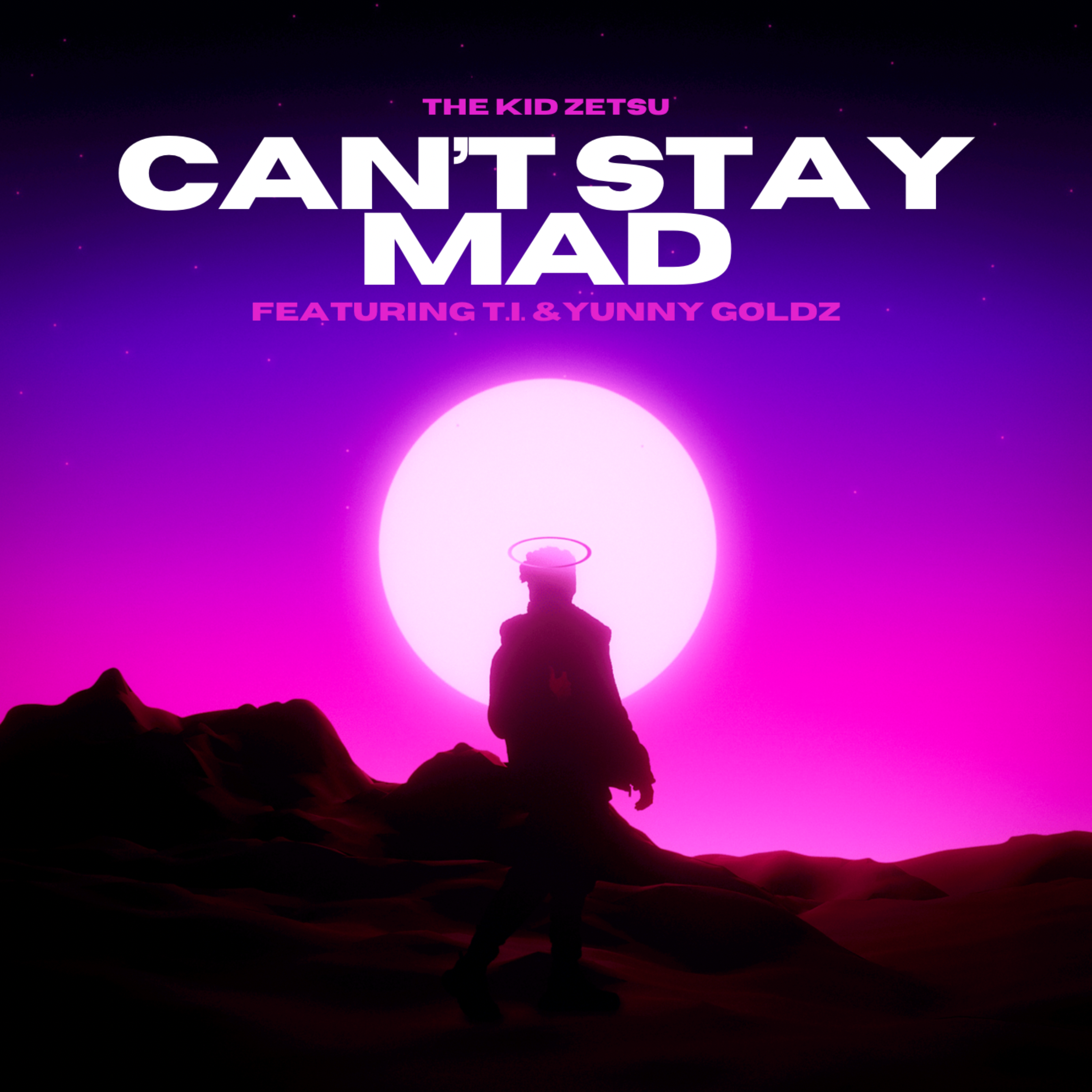 Can’t Stay Mad artwork