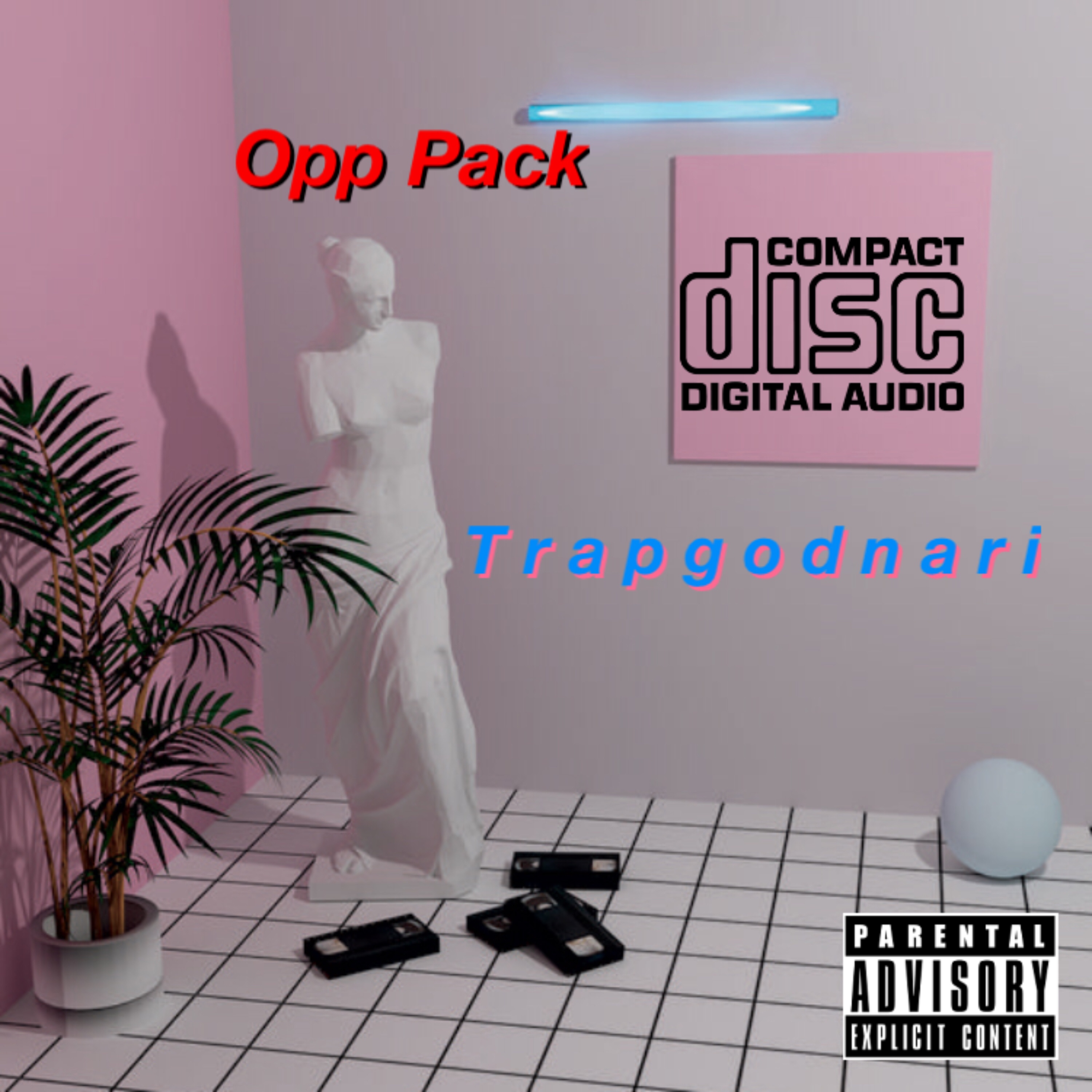 Opp Pack artwork