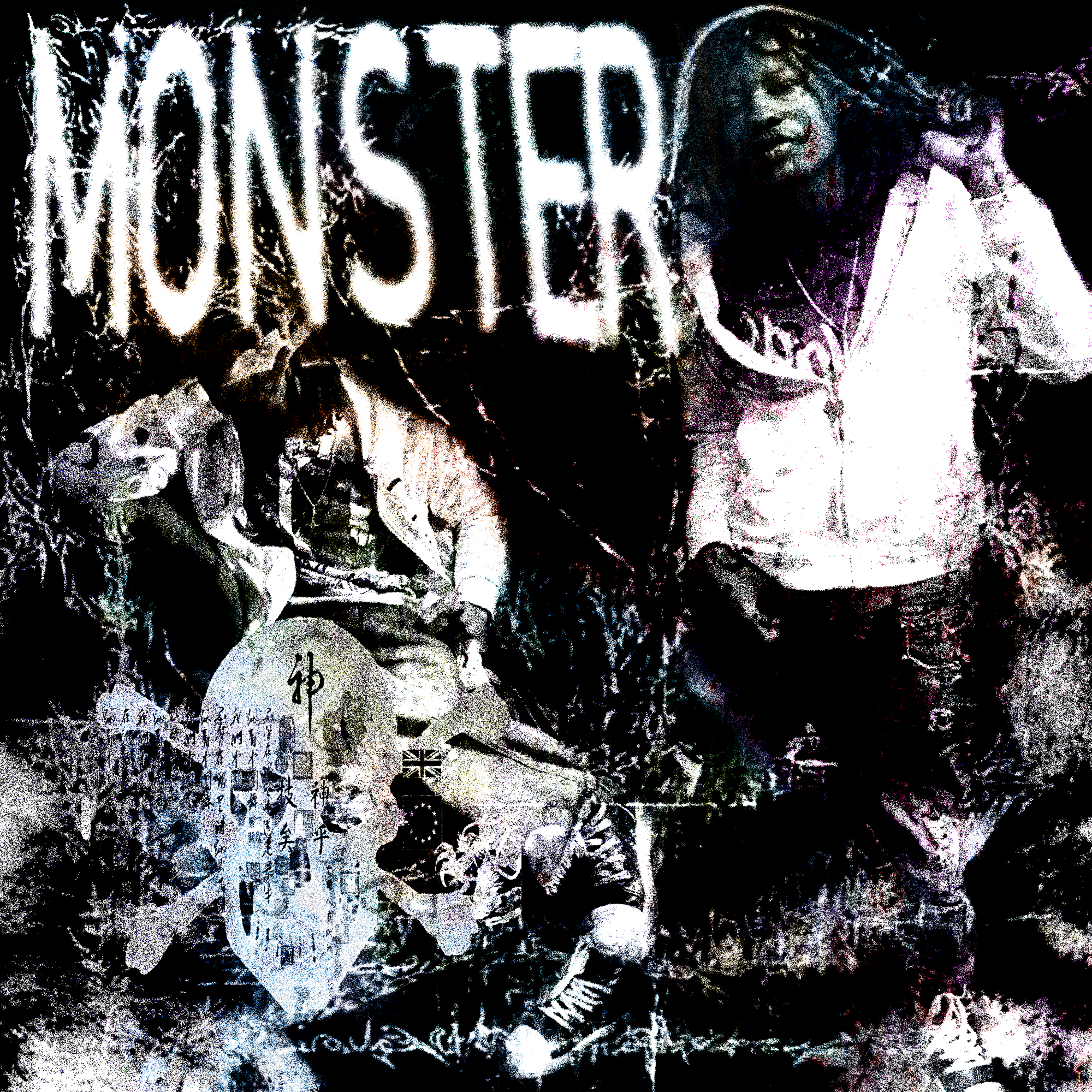 MONSTER artwork