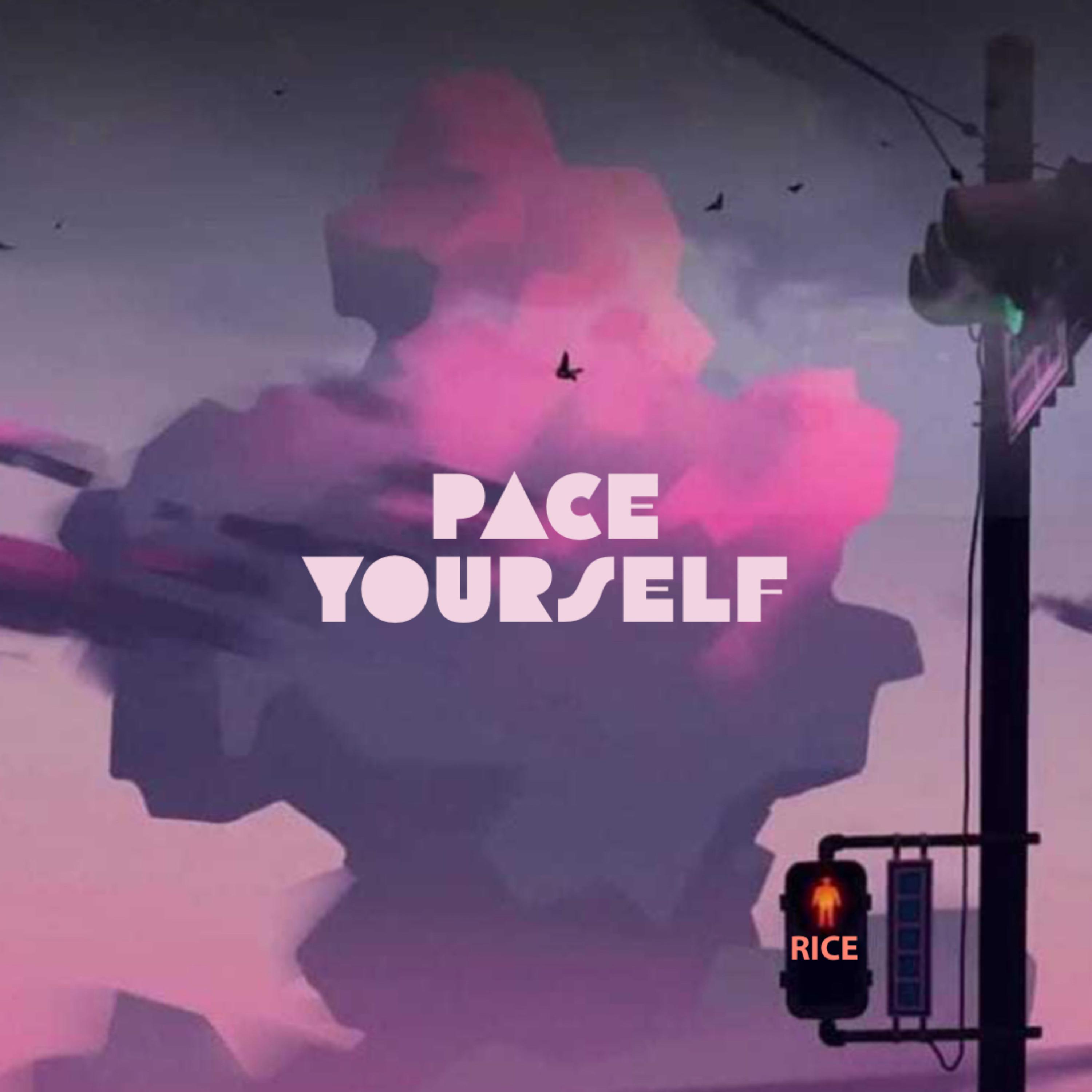 Pace Yourself artwork