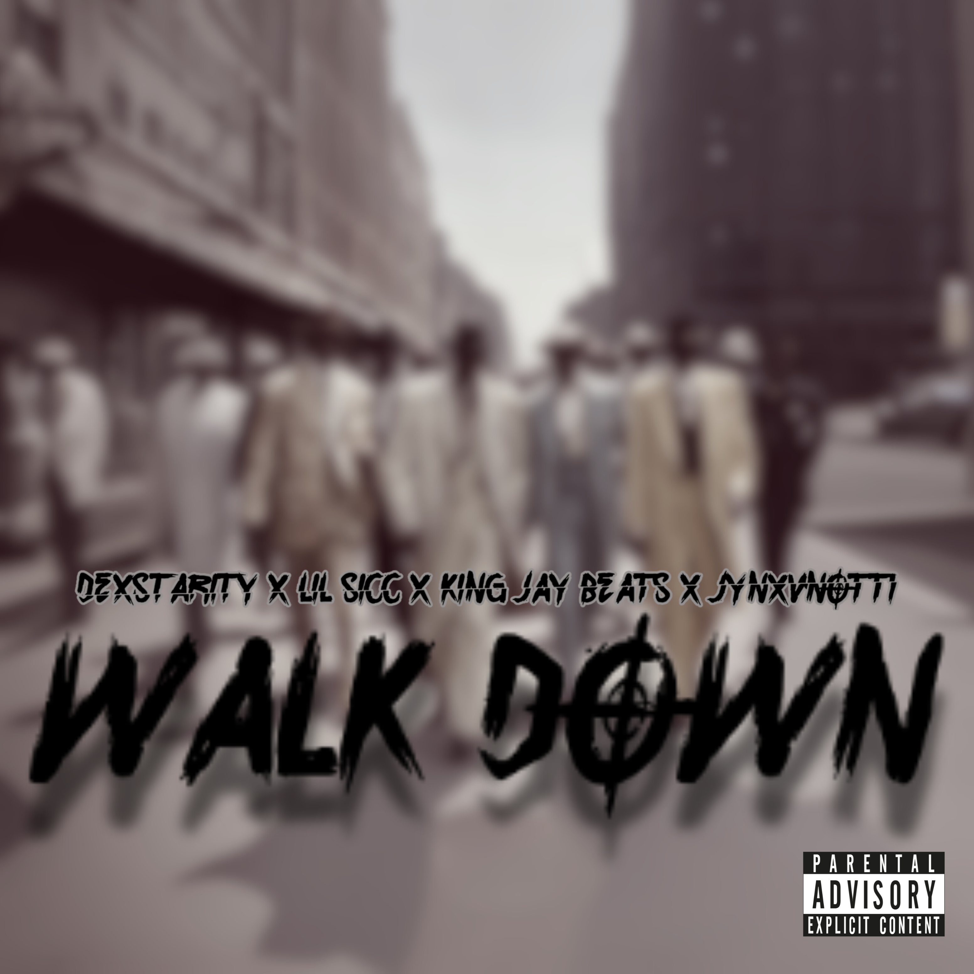 Walk Down artwork