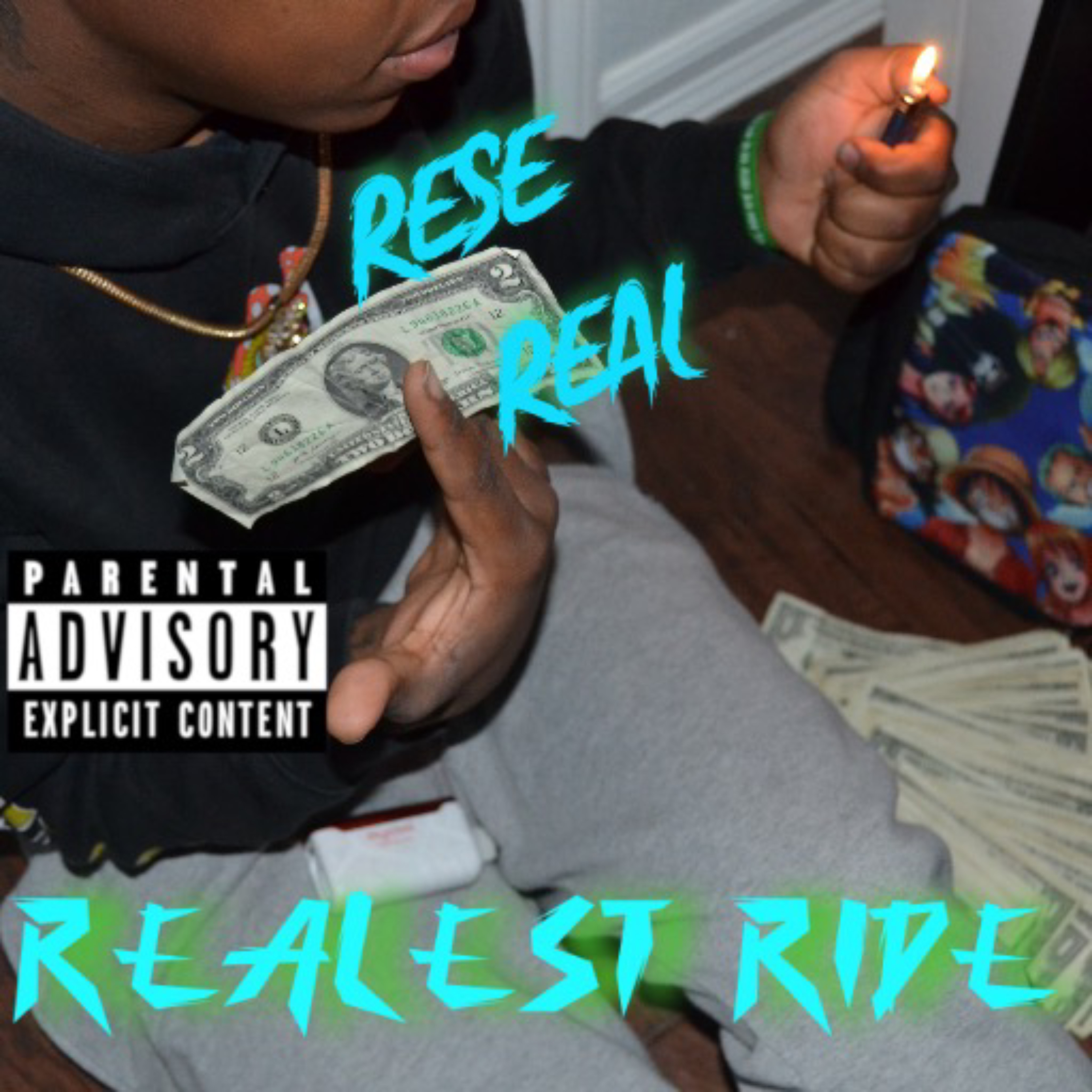 Realest Ride artwork