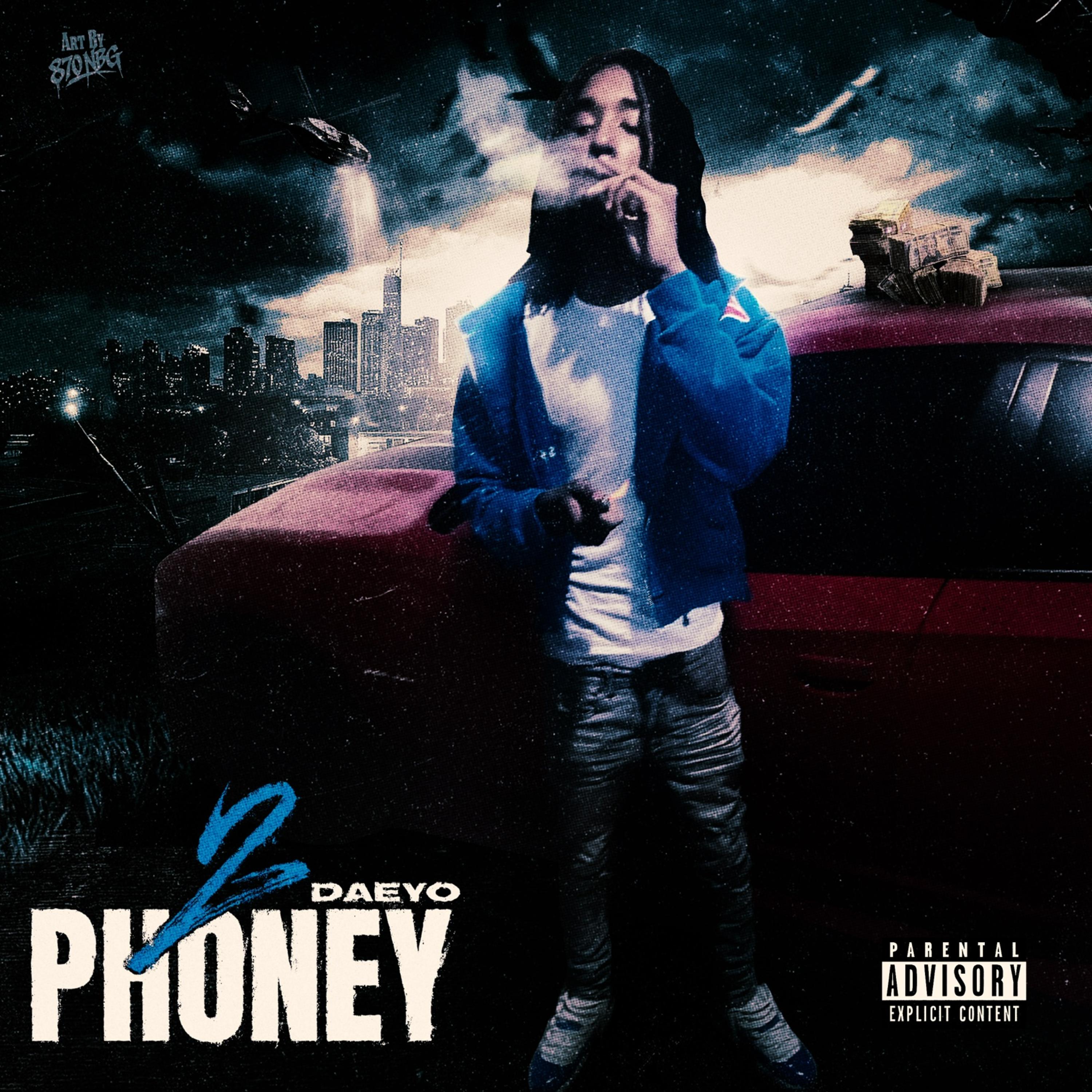 2 Phoney by Daeyo cover art