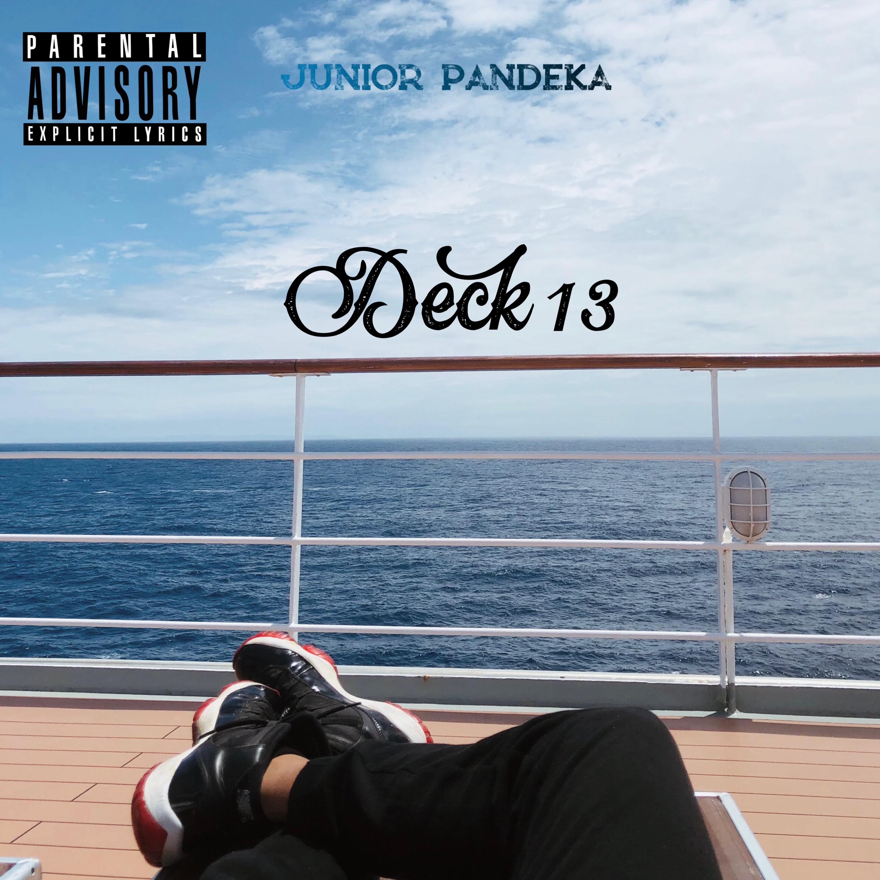 Deck 13 by JUNIOR PANDEKA cover art