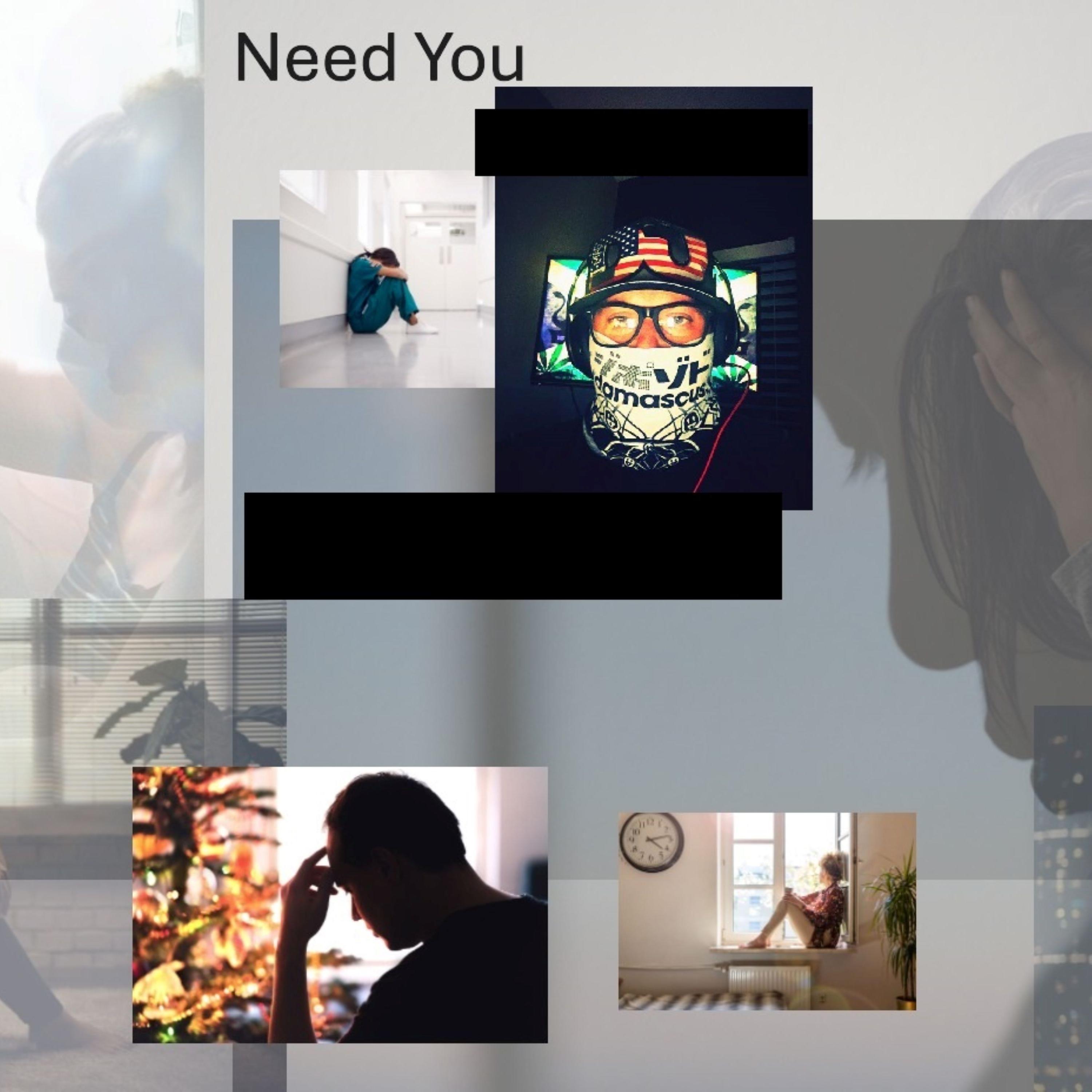 Need You artwork