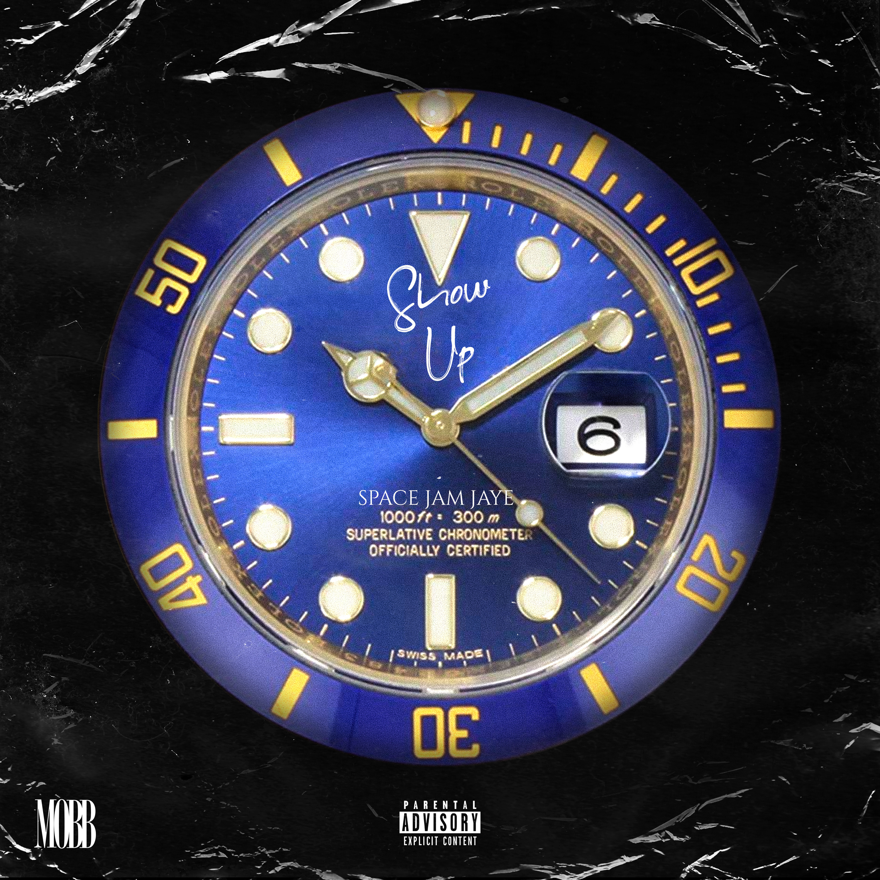 Show Up artwork