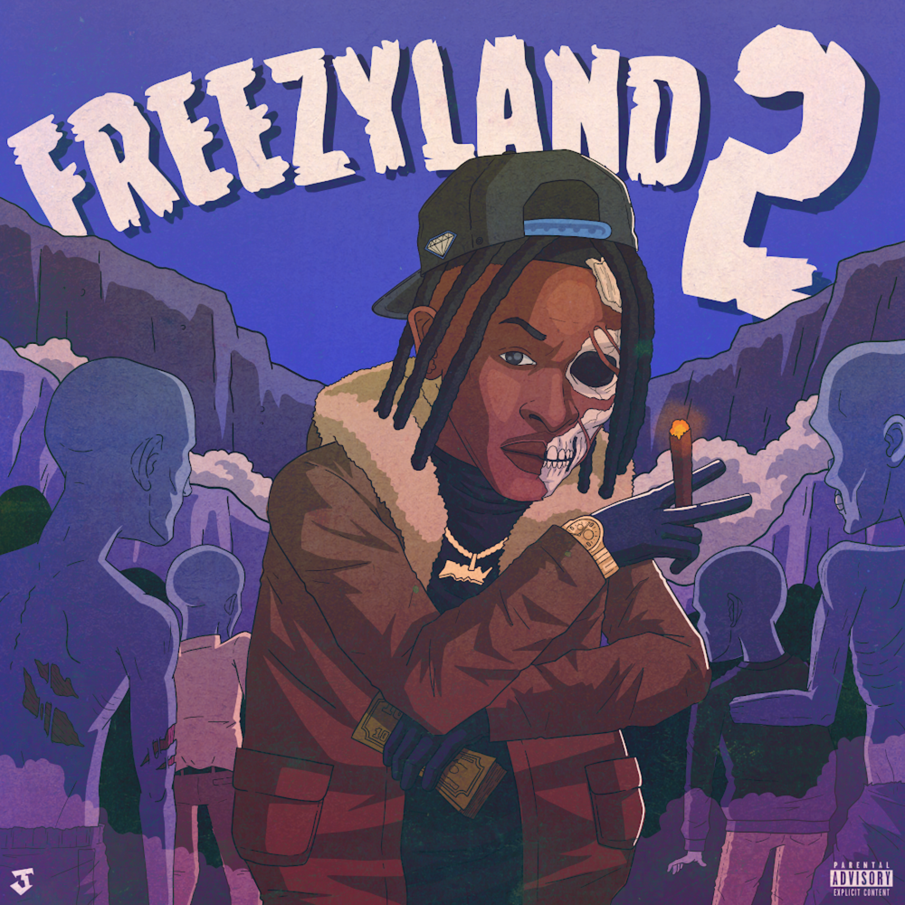FreezyLand 2 artwork