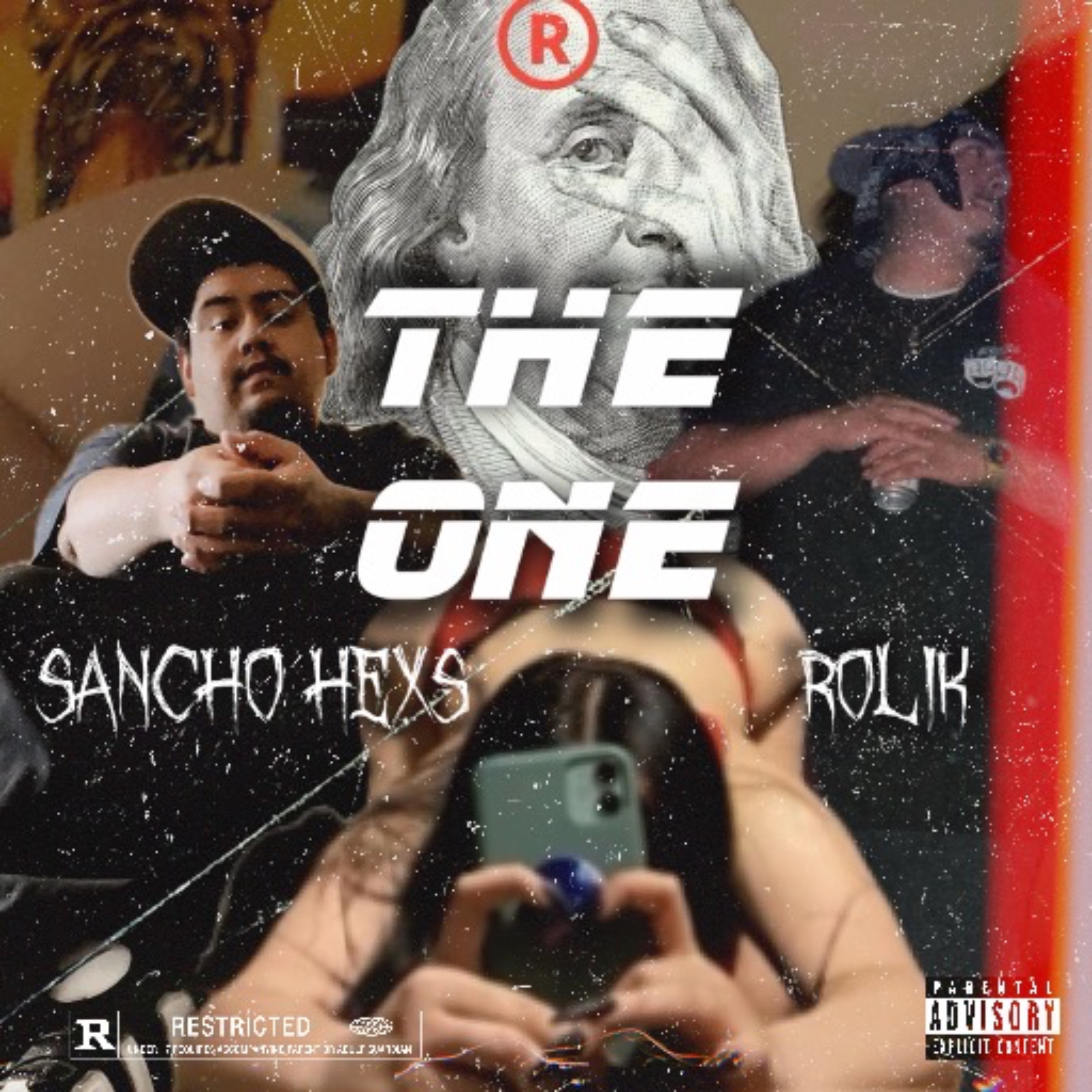 THE ONE artwork