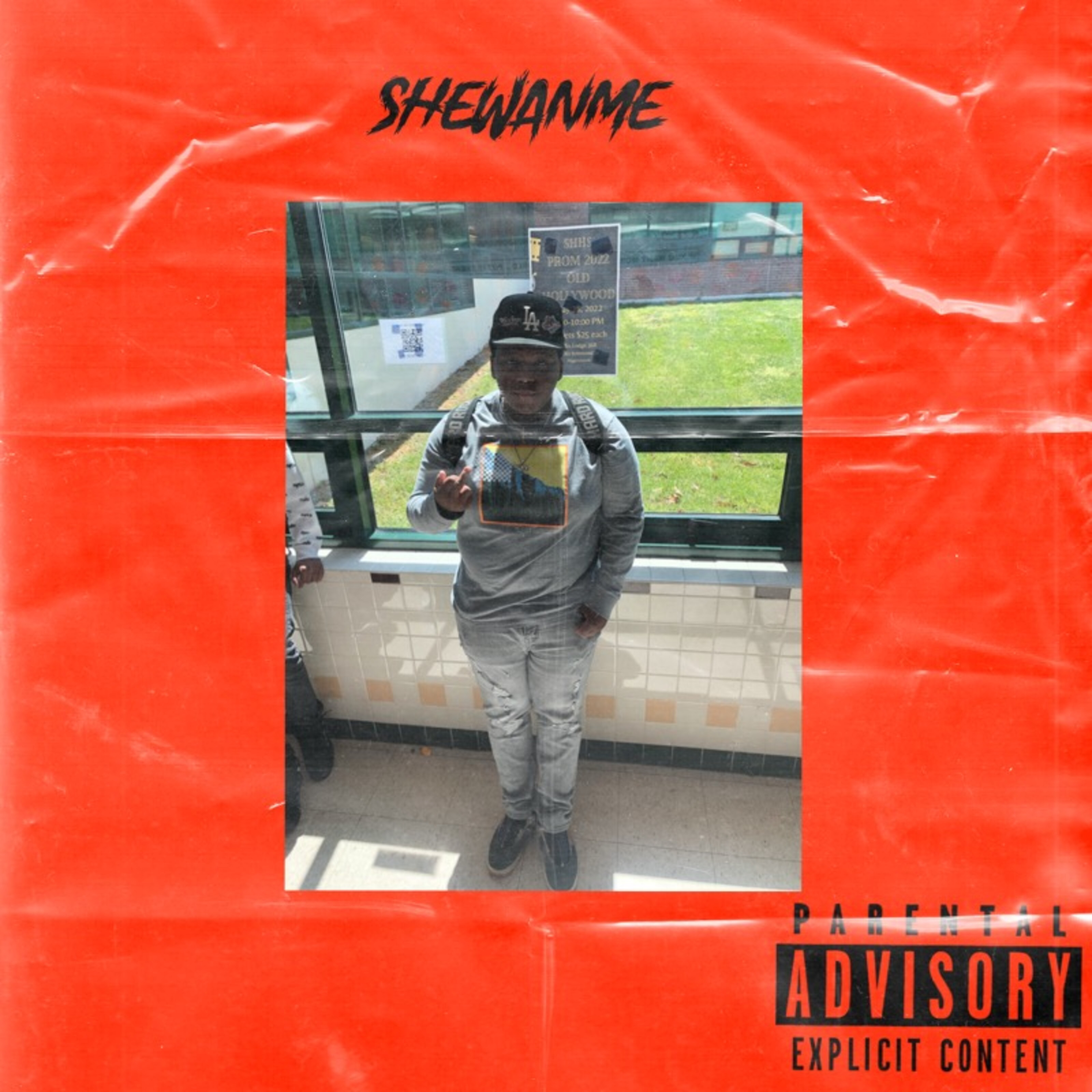 SheWanMe artwork