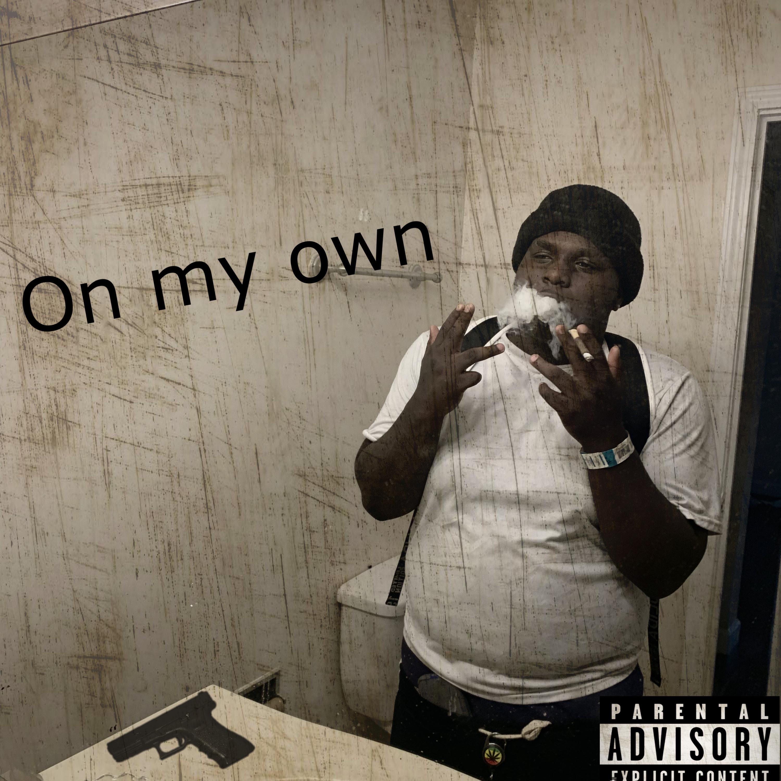 On My Own artwork
