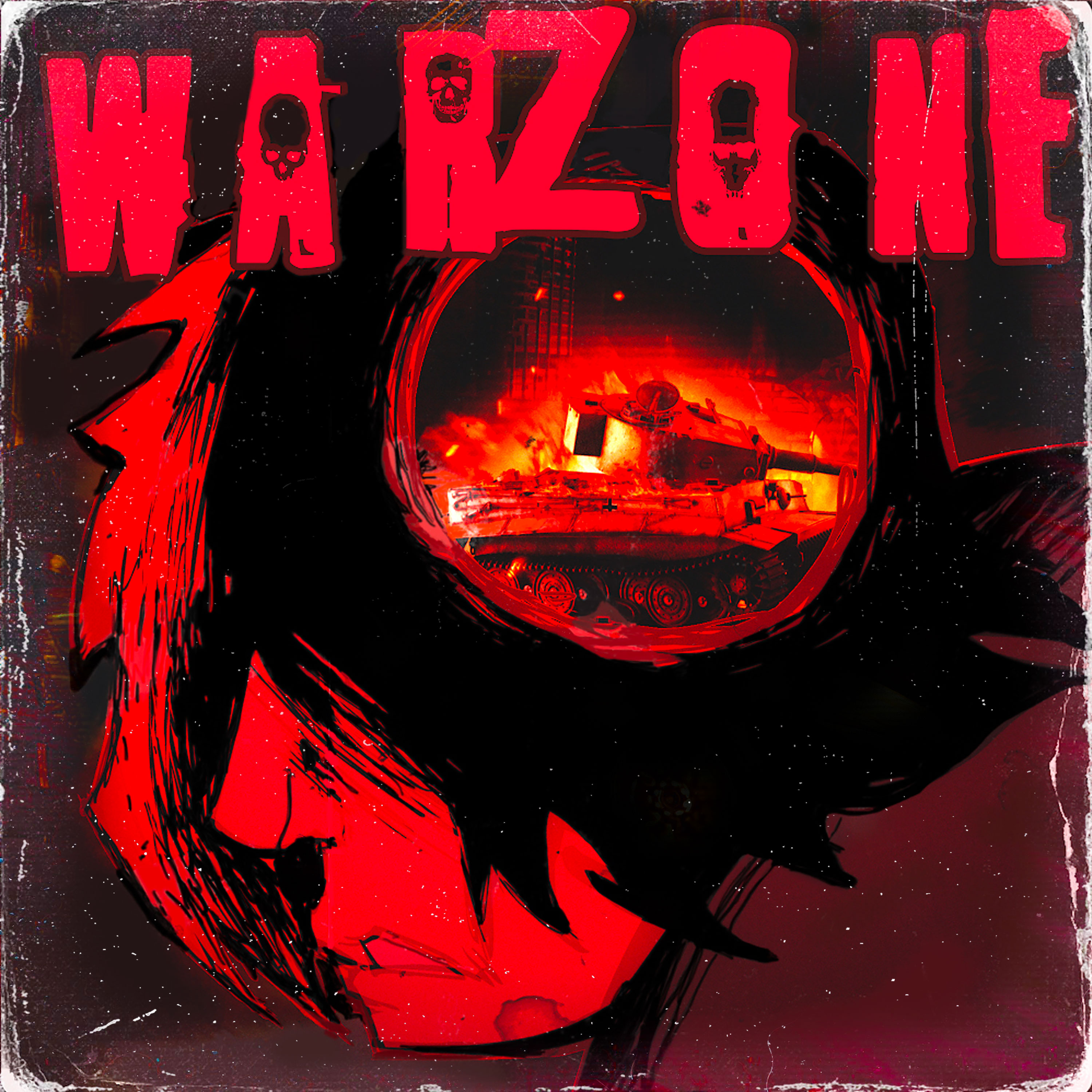 WARZONE artwork