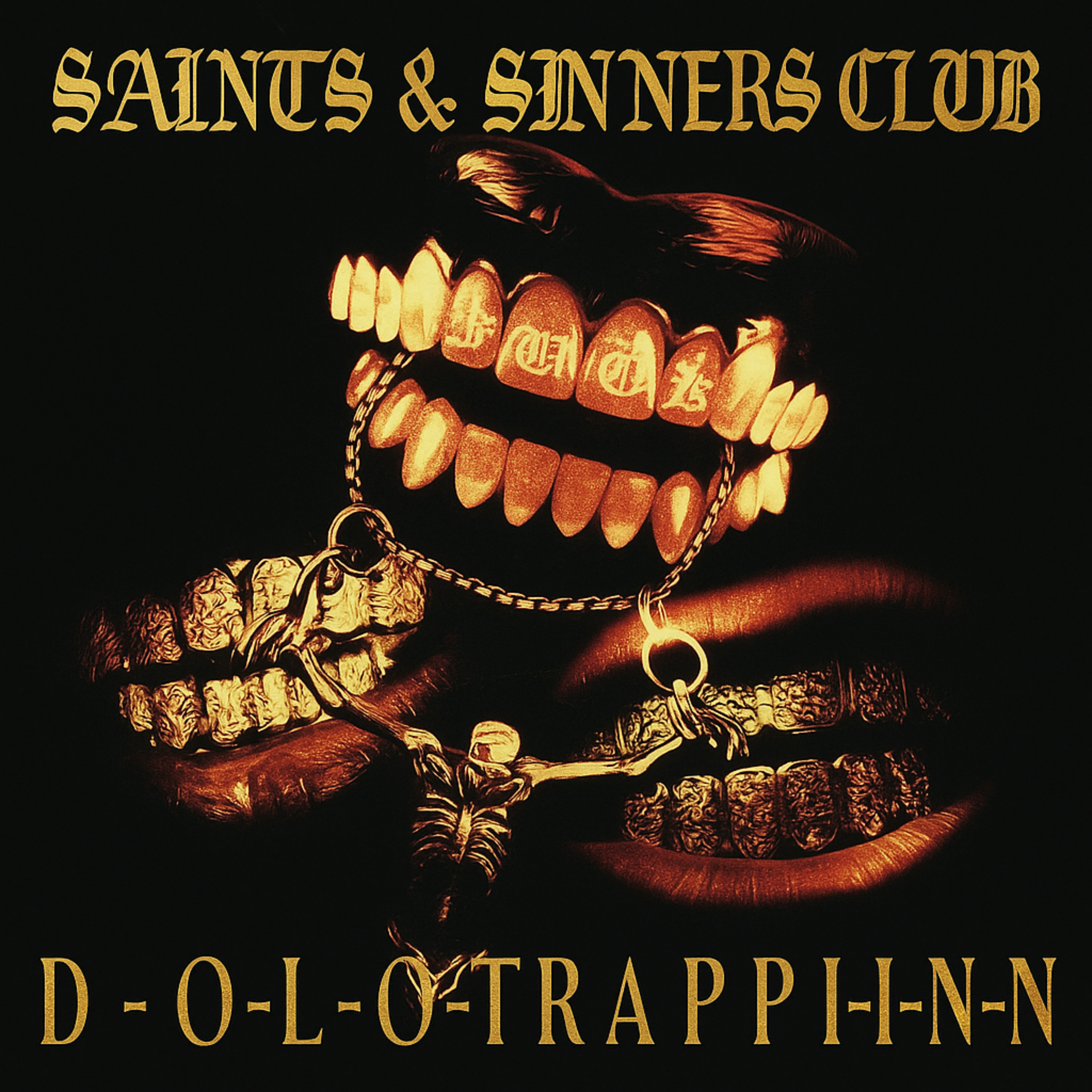 Saints & Sinners Club artwork