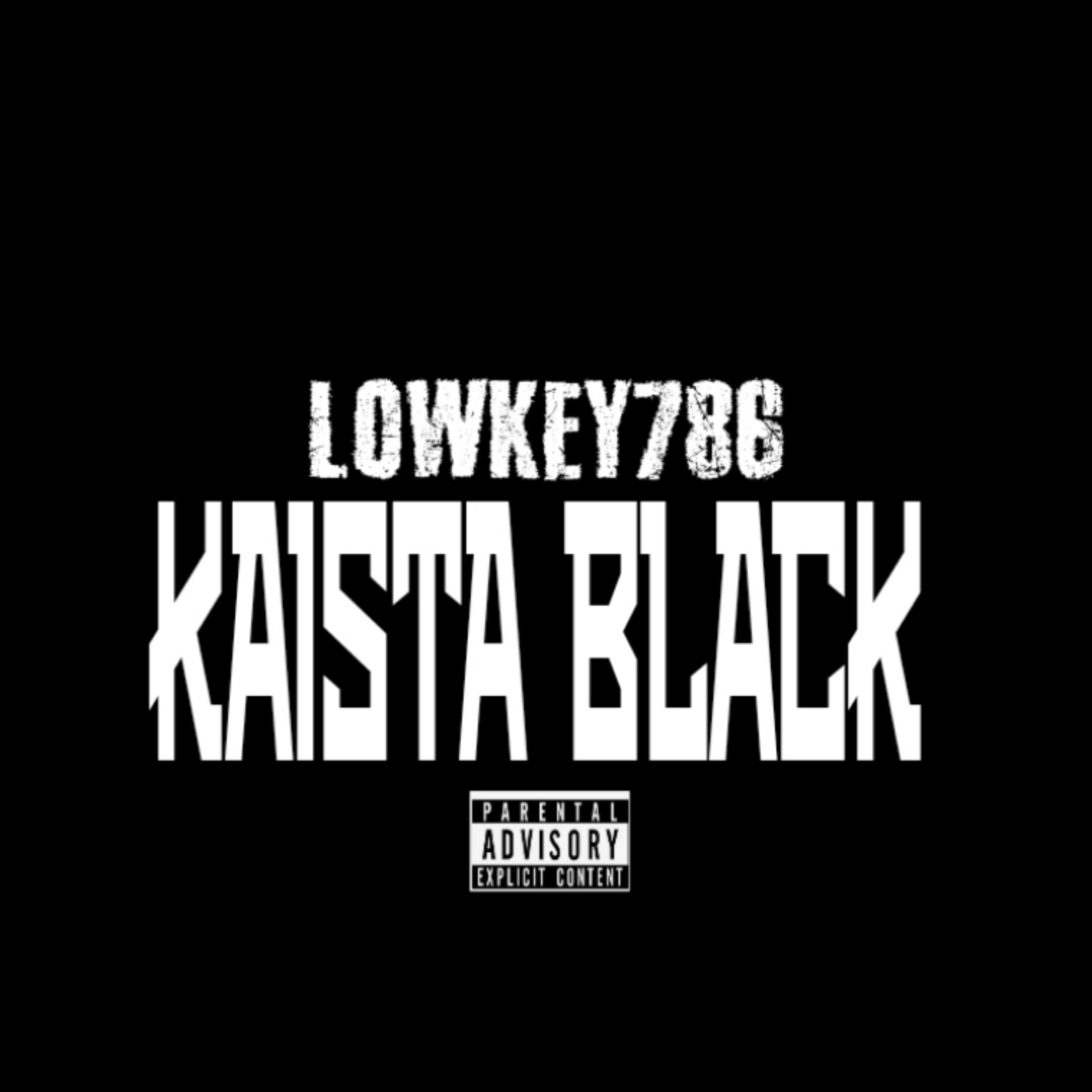 Kaista Black artwork