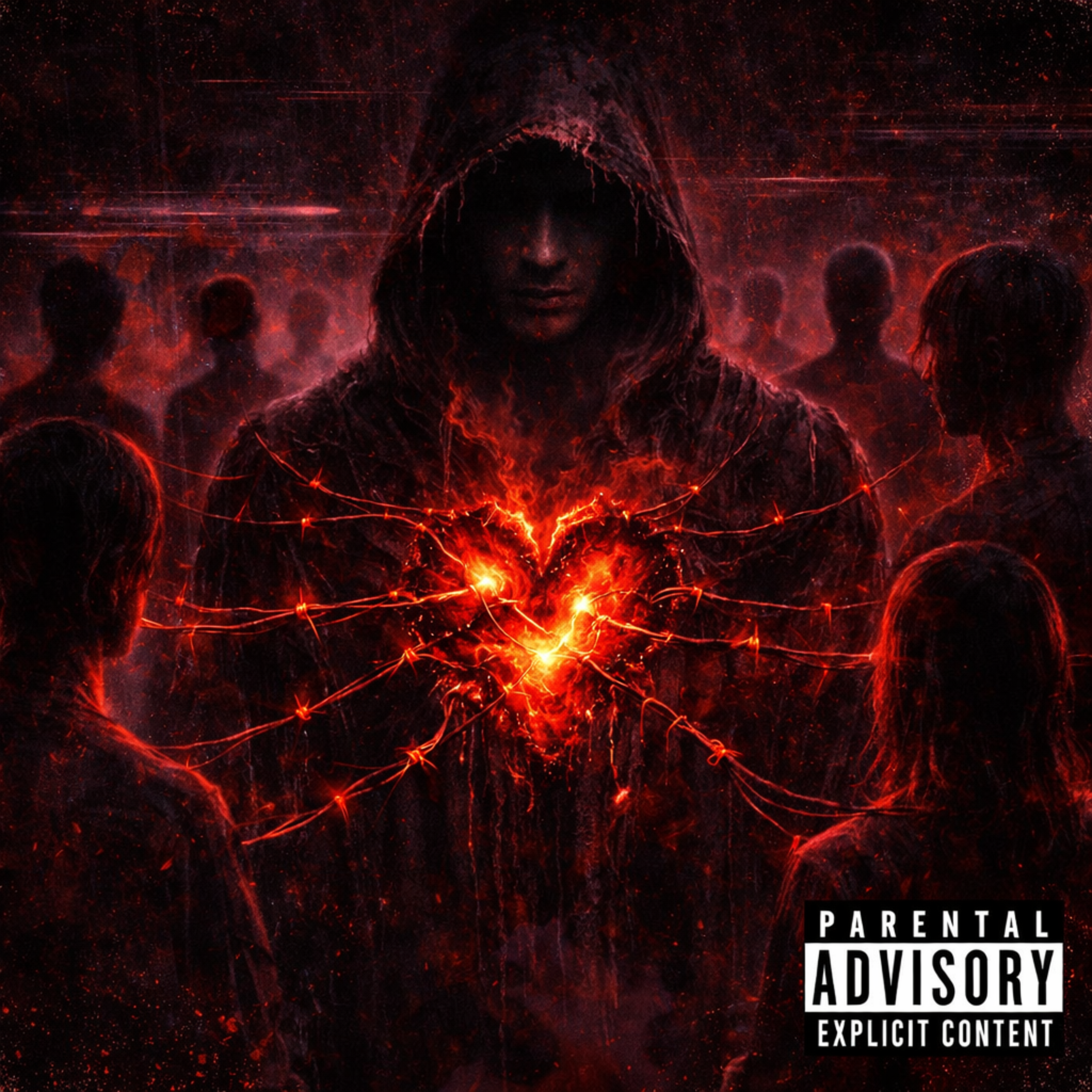 Sympathy Scars artwork