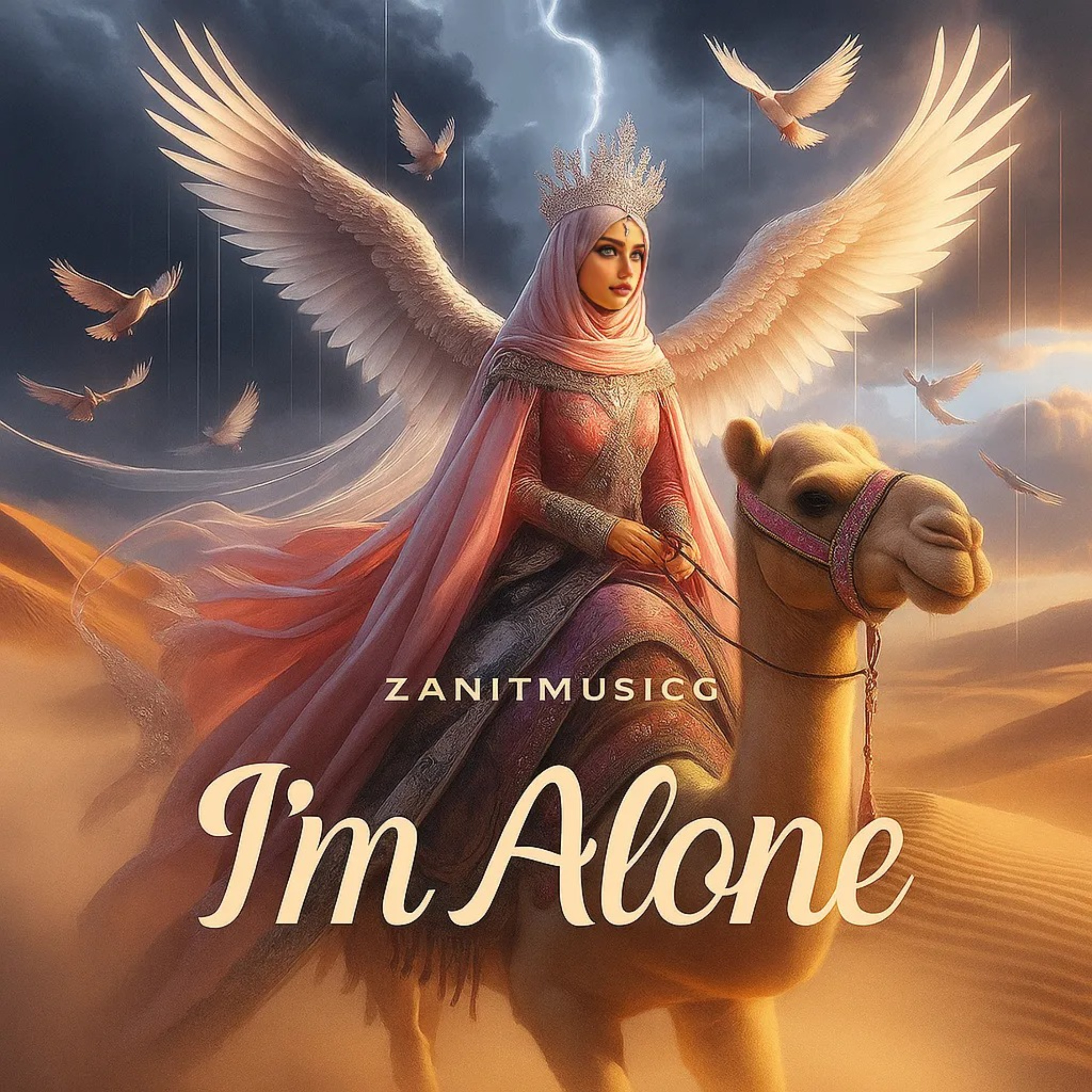 I'm Alone by ZANITMUSICC cover art