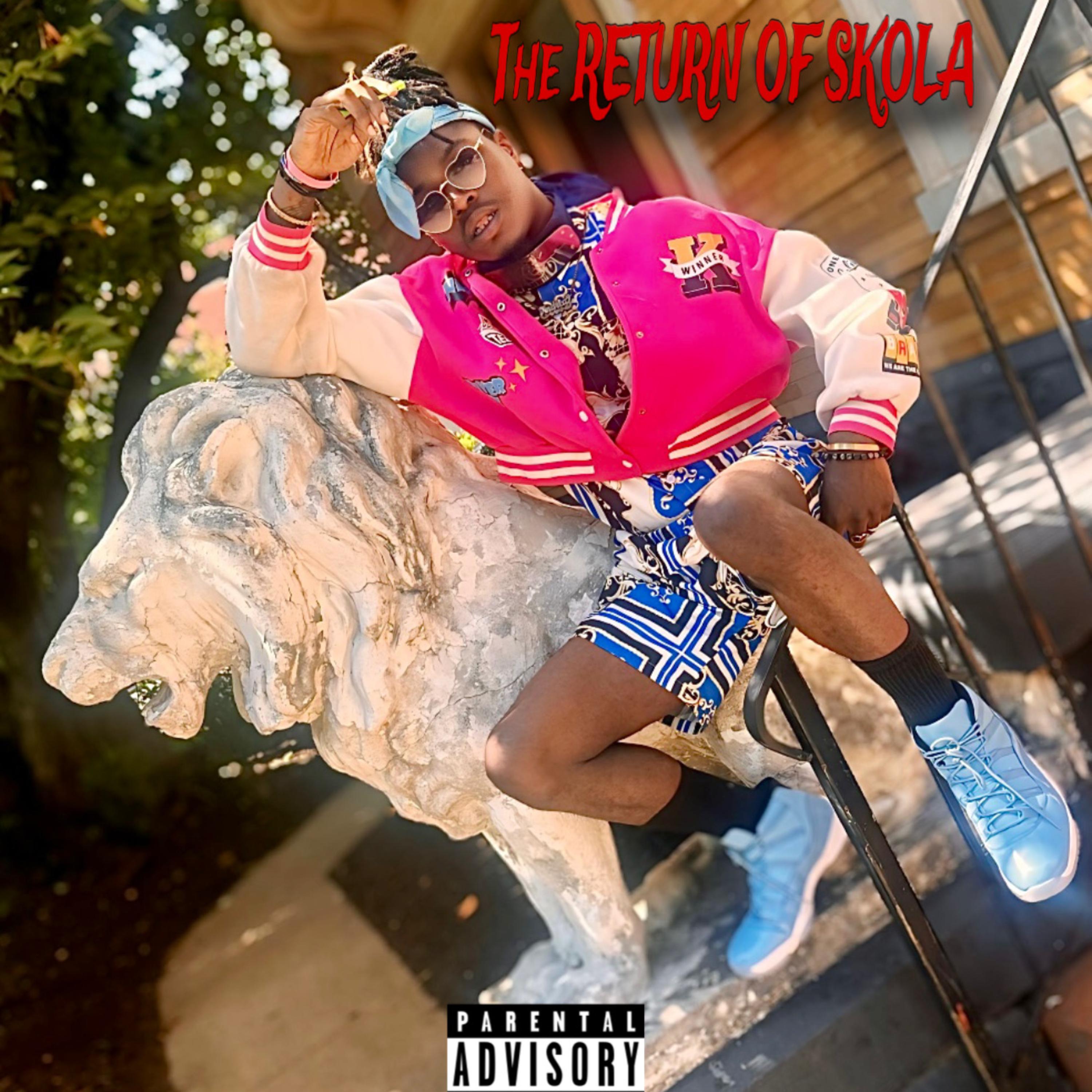 The Return Of SKOLA artwork