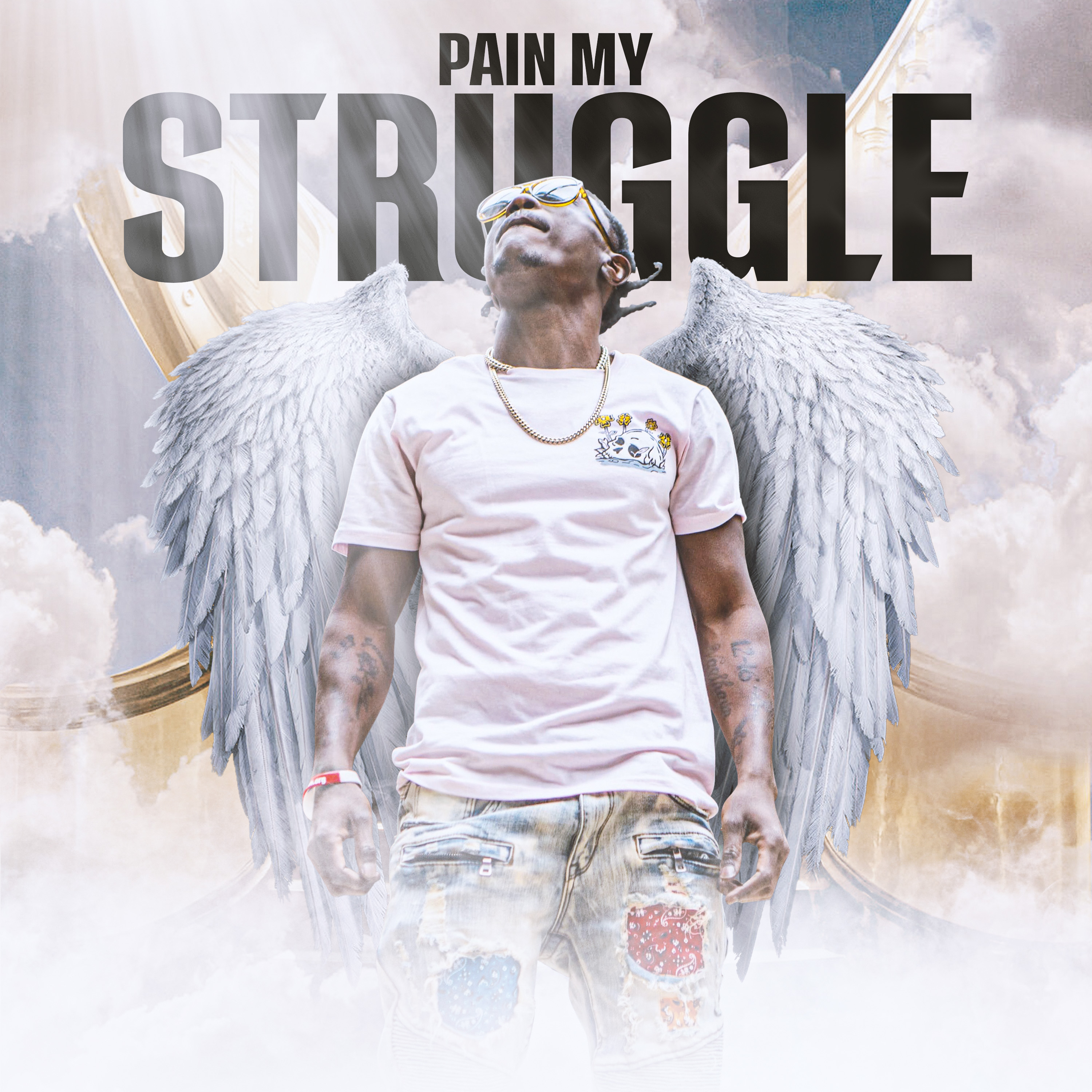 PAIN MY STRUGGLE artwork