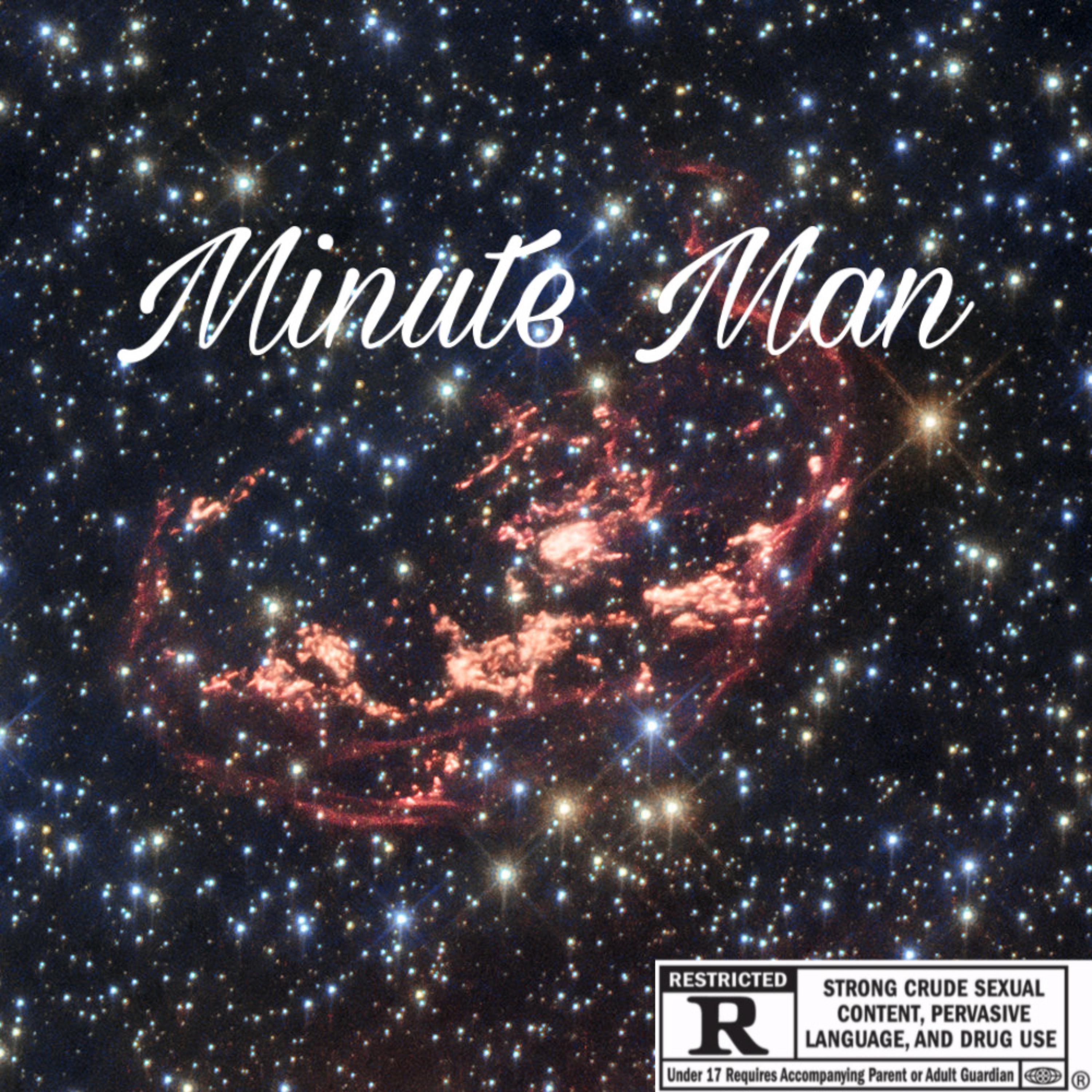 Minute Man artwork