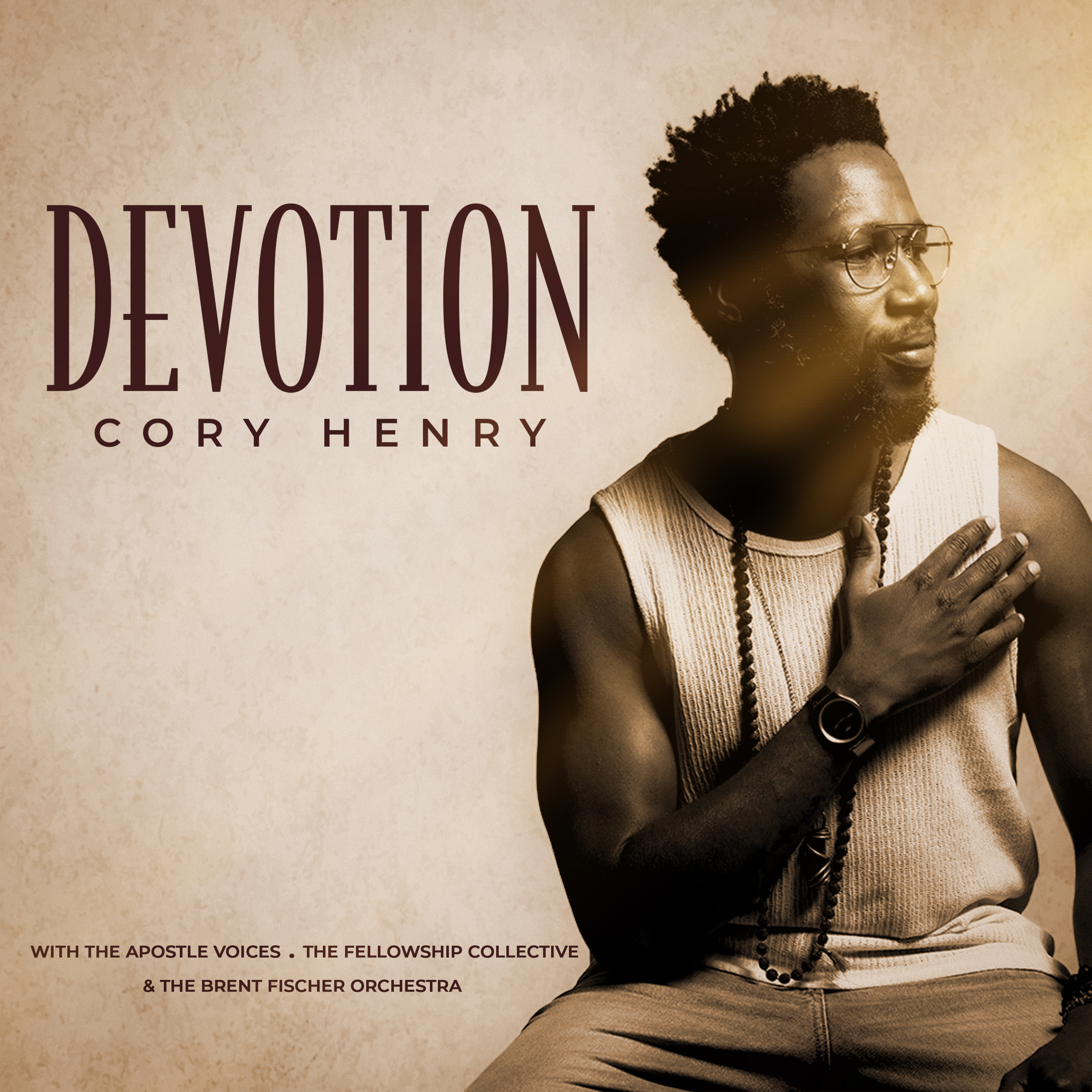Devotion by Cory Henry