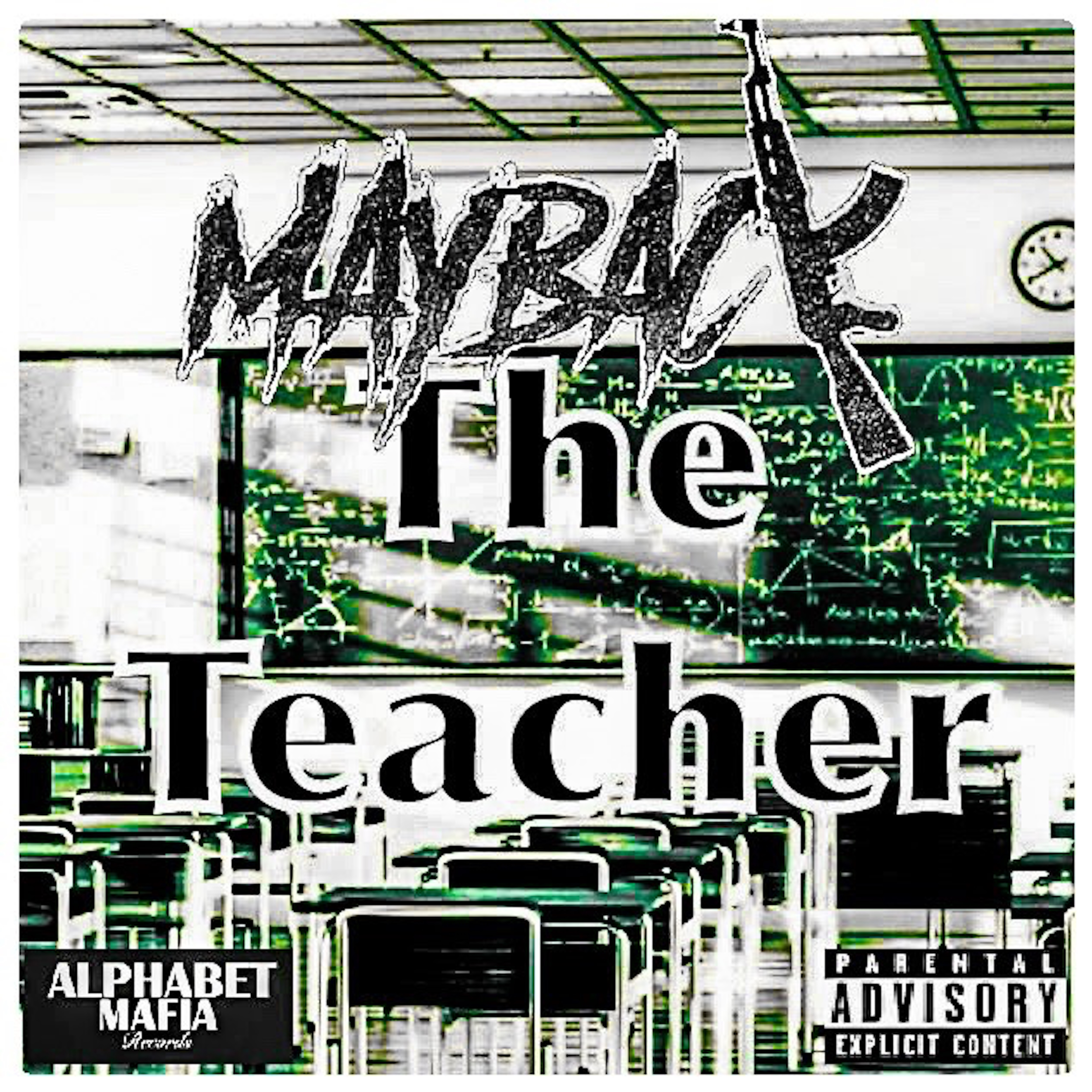 TheTeacher artwork