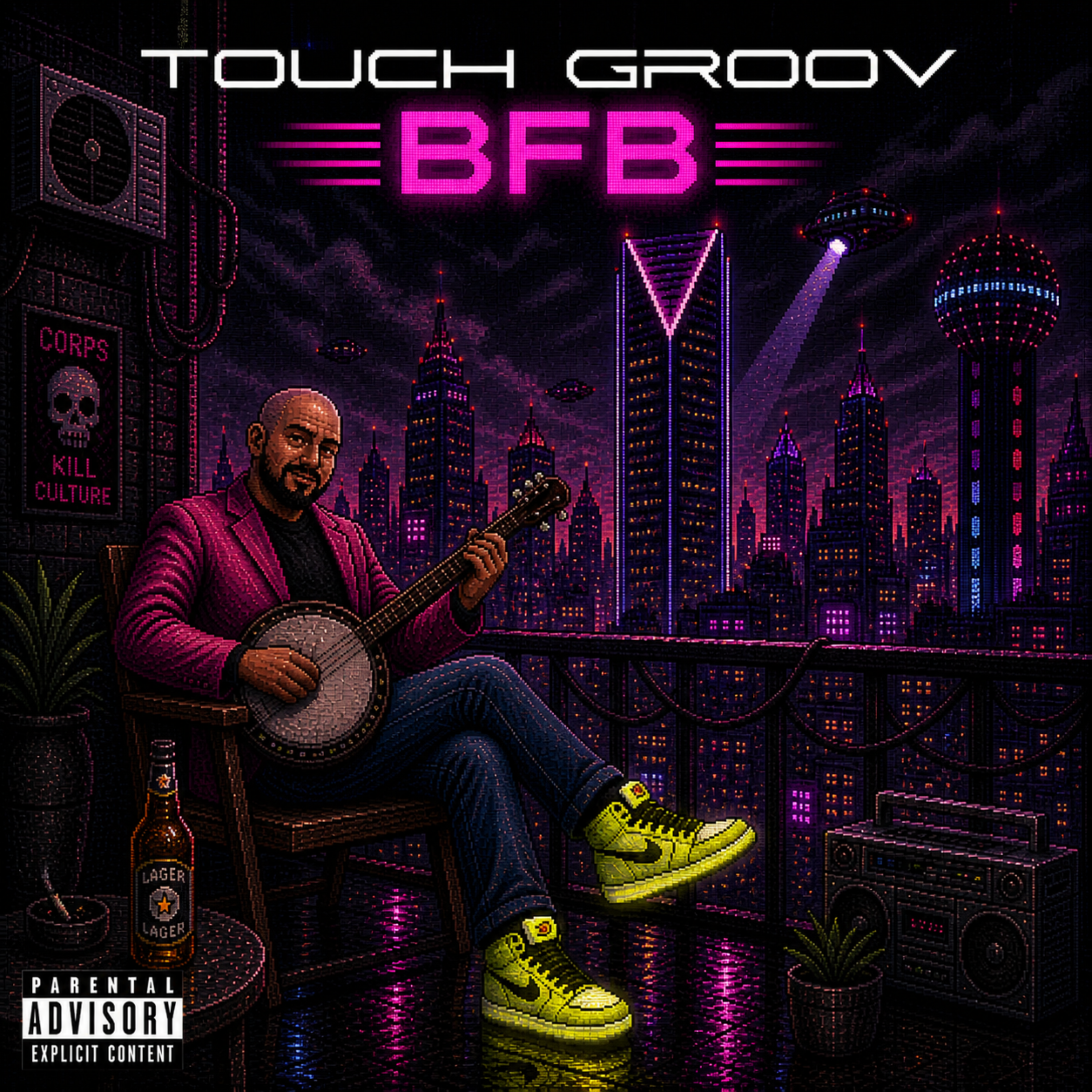 BFB artwork