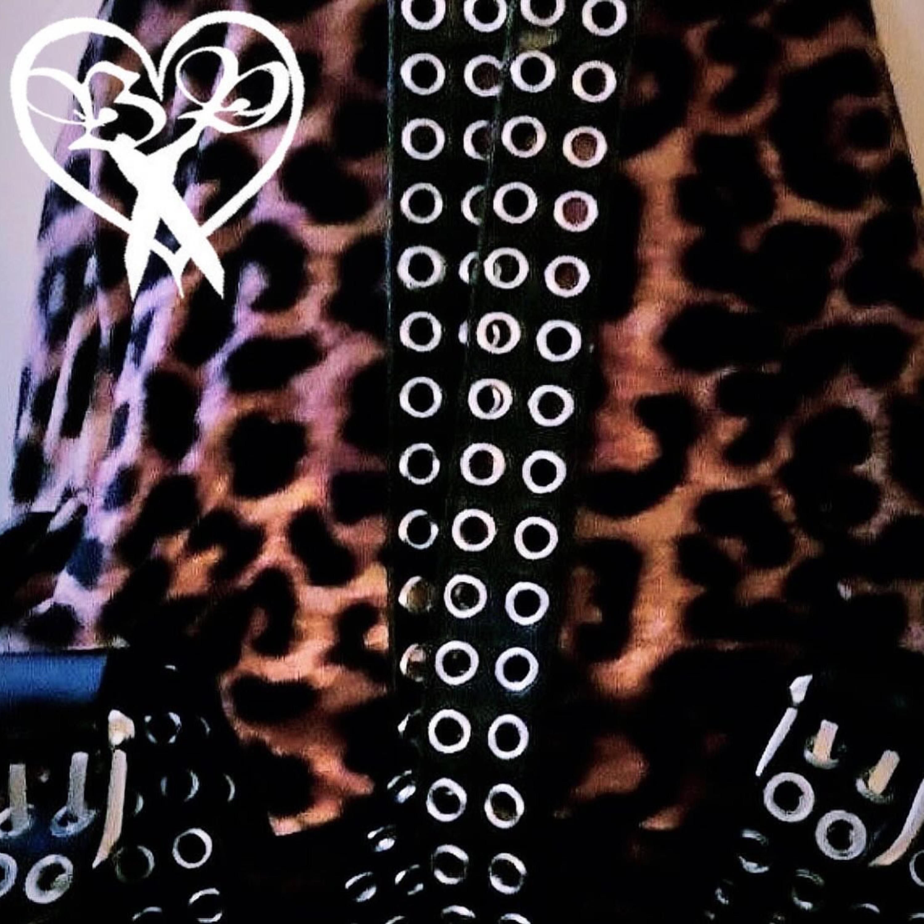 GARTER SAMPLES artwork