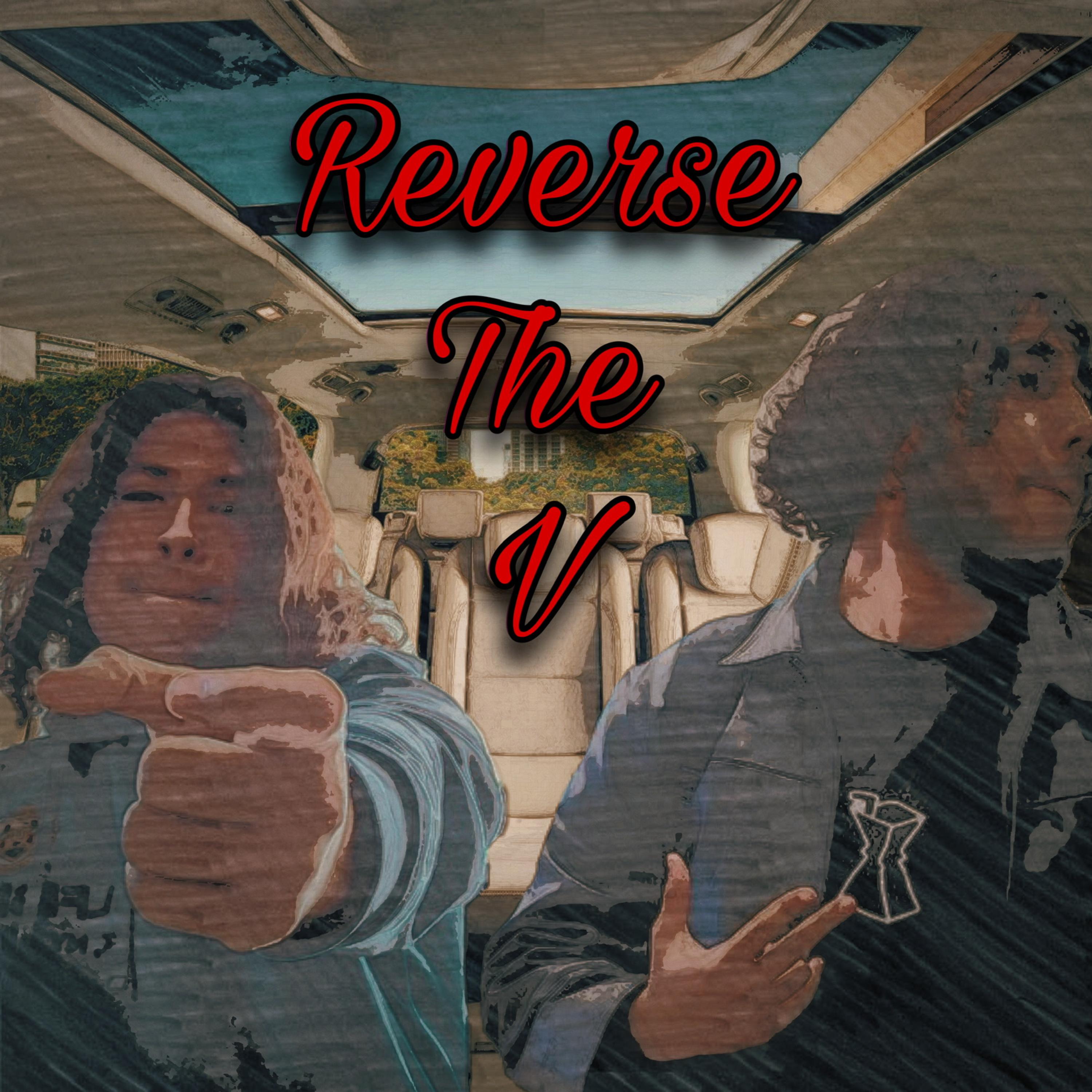 Reverse The V artwork