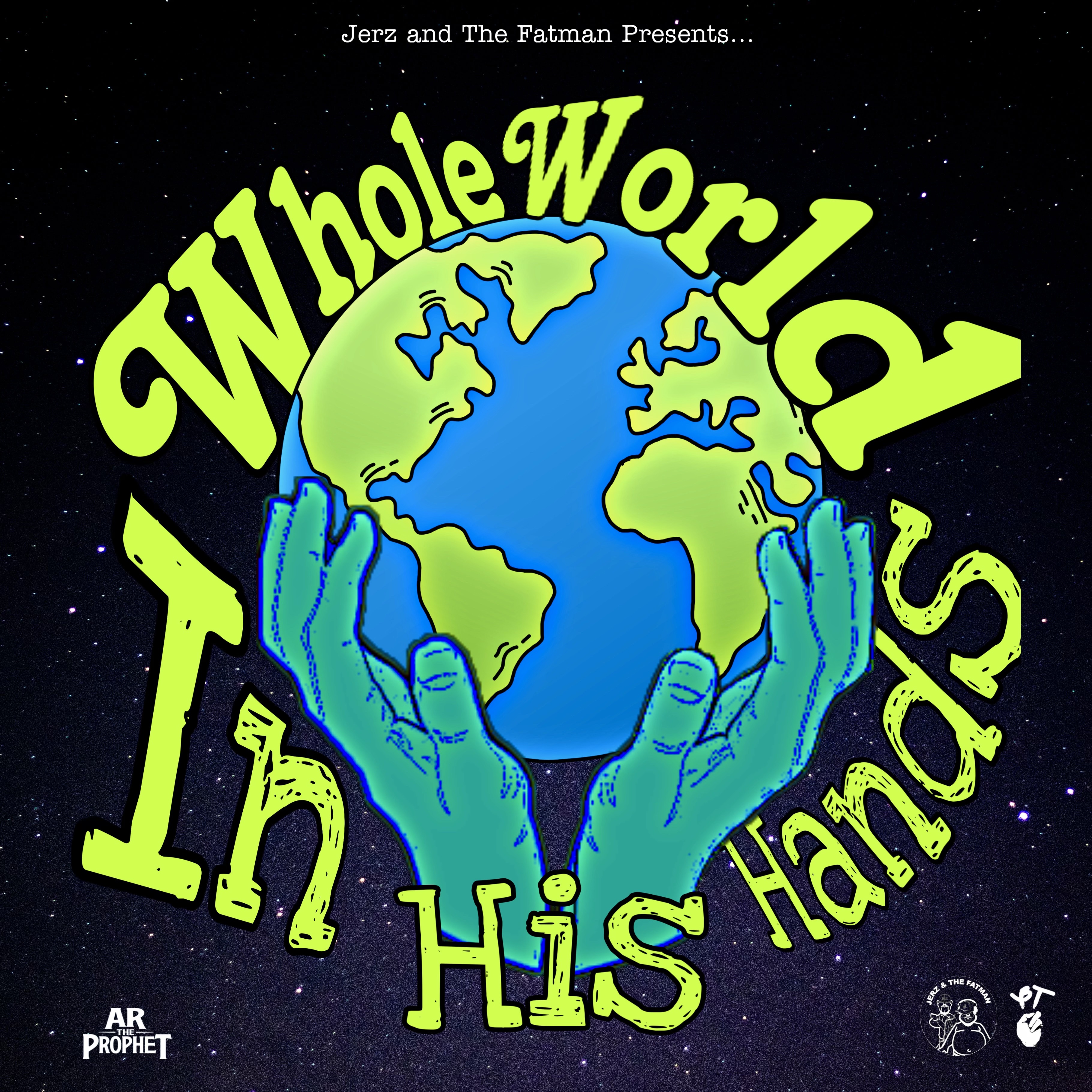 Whole World In His Hands artwork