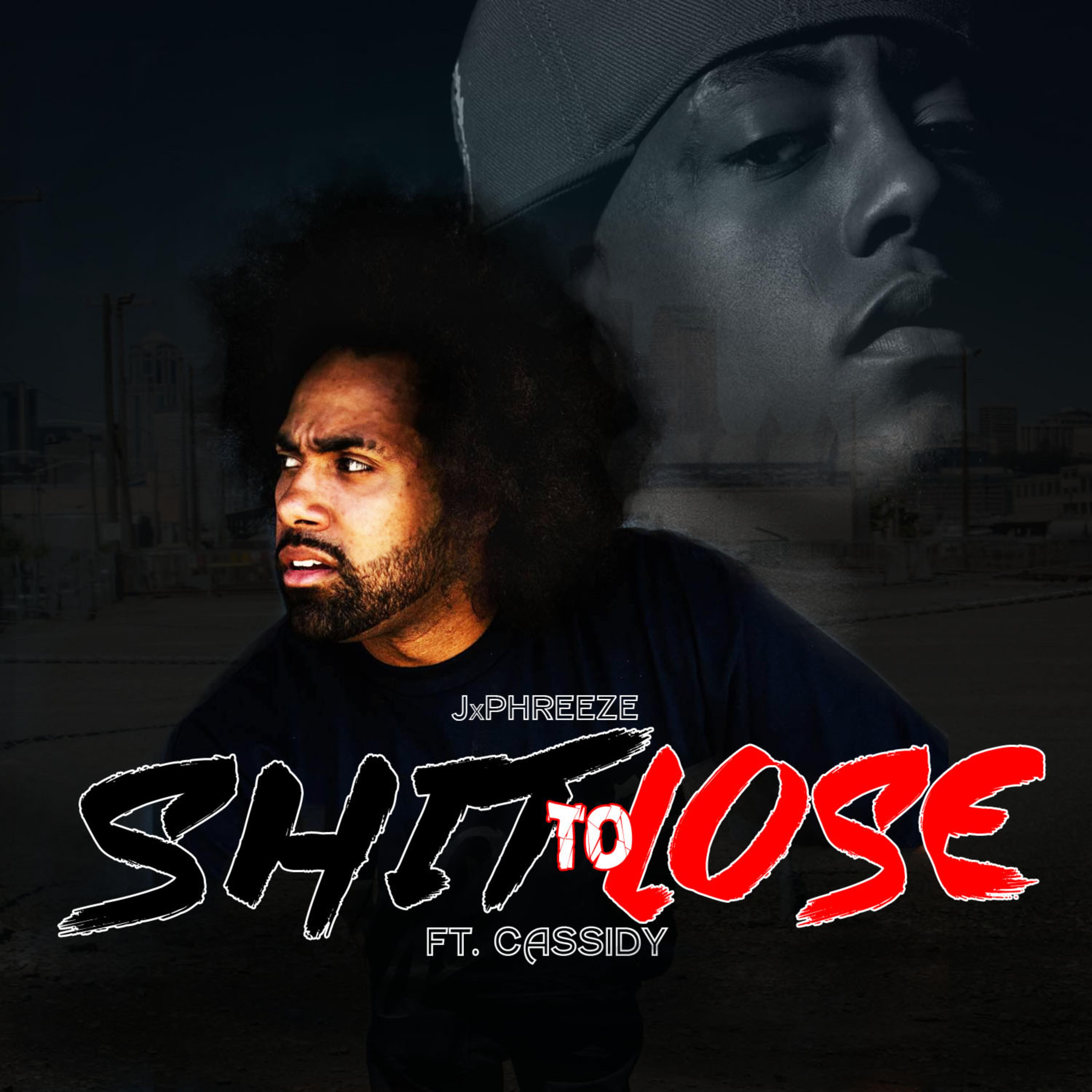 Shit To Lose artwork