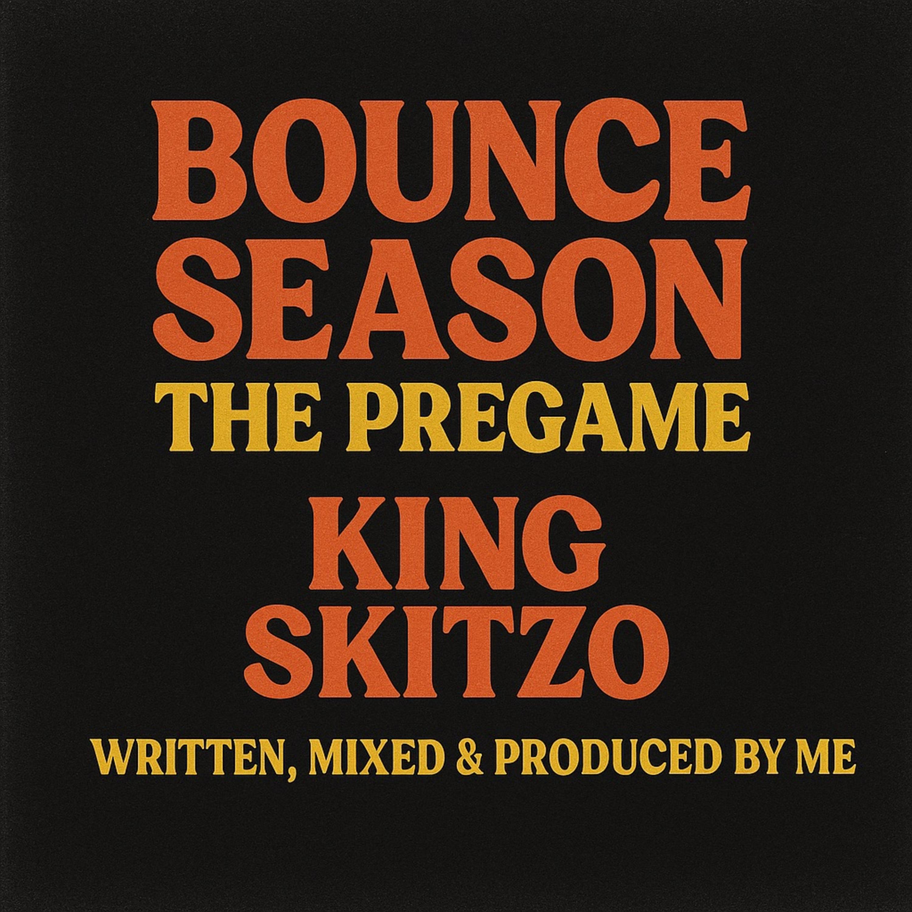 Bounce Season: The Pregame artwork