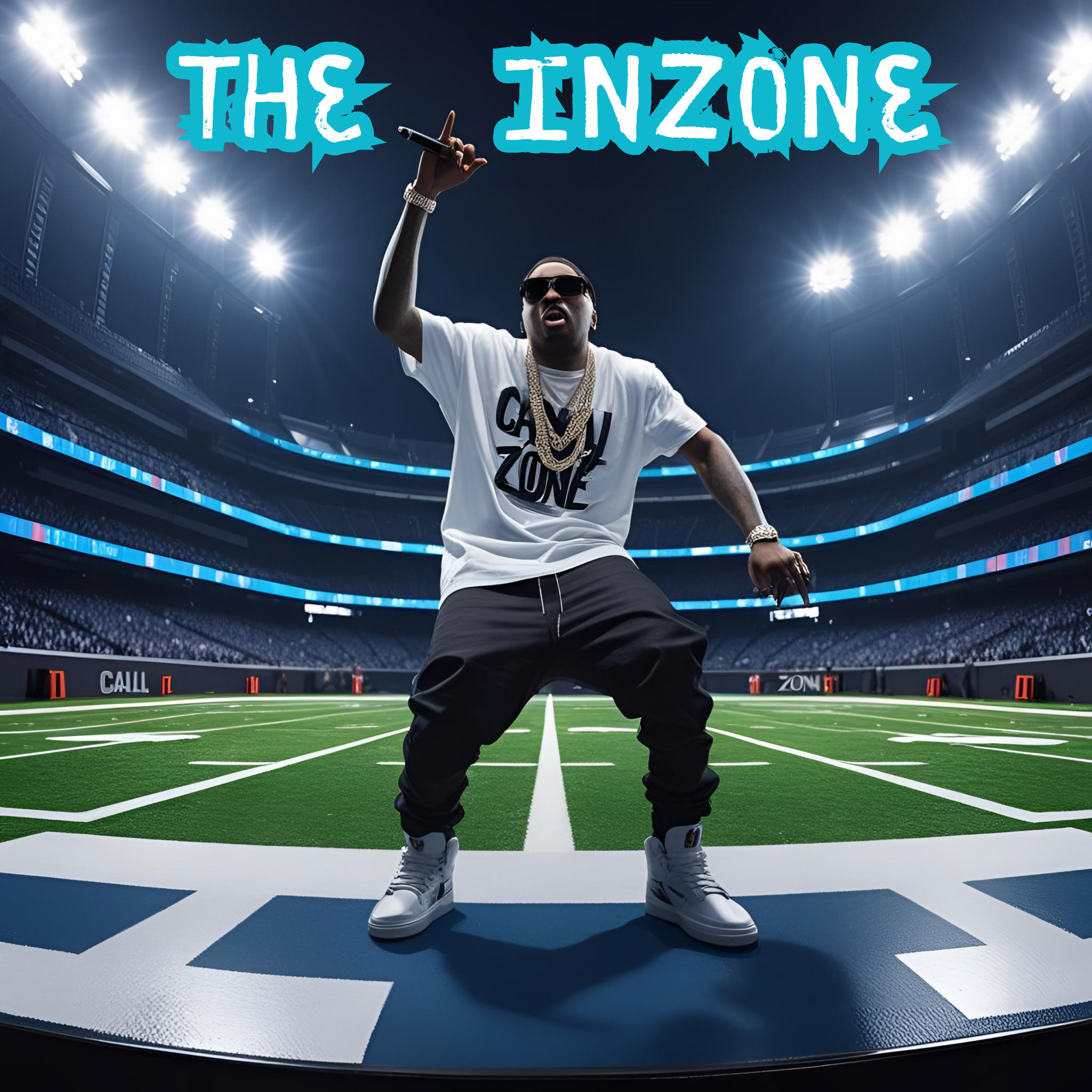 The Inzone artwork
