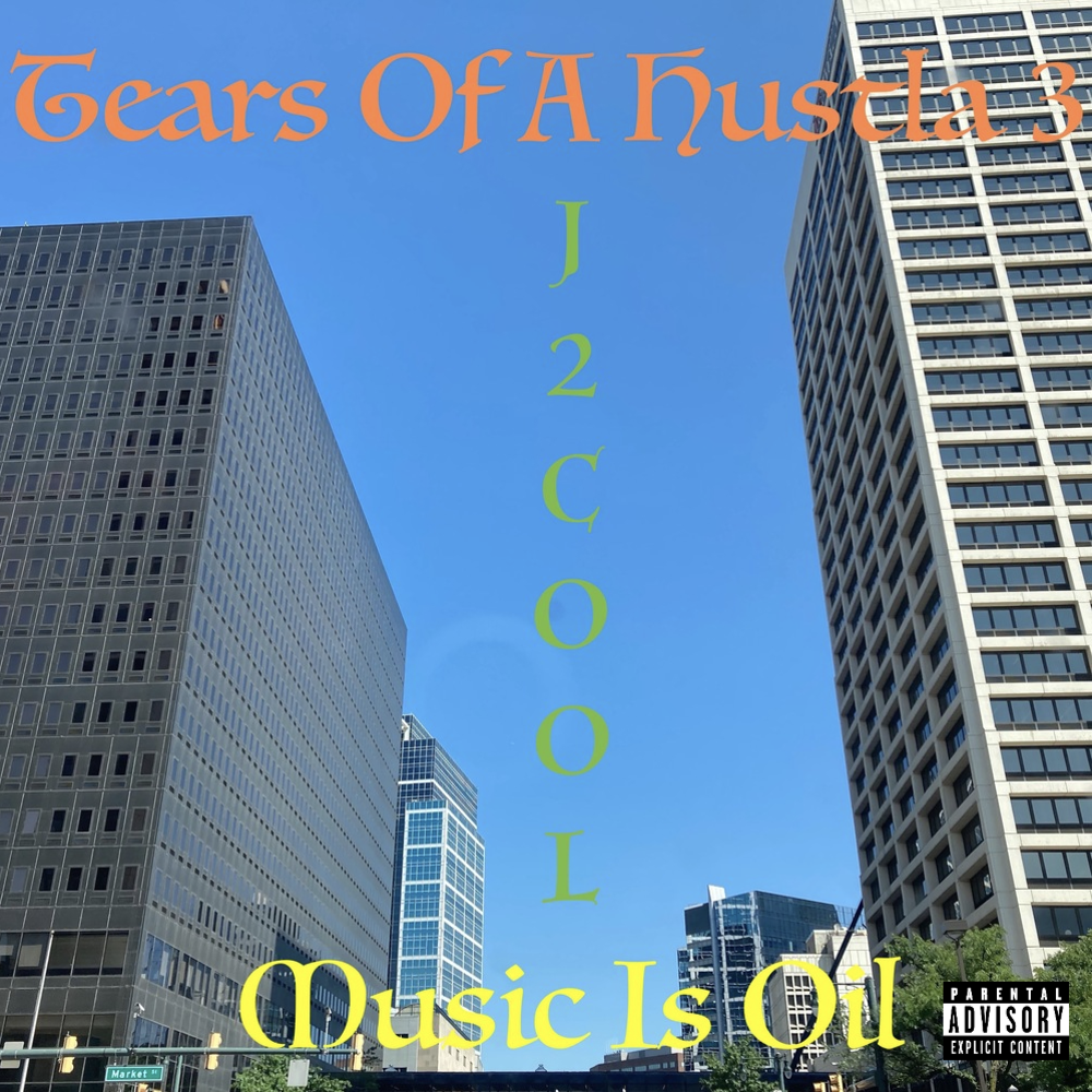 Tears Of A Hustla 3 artwork