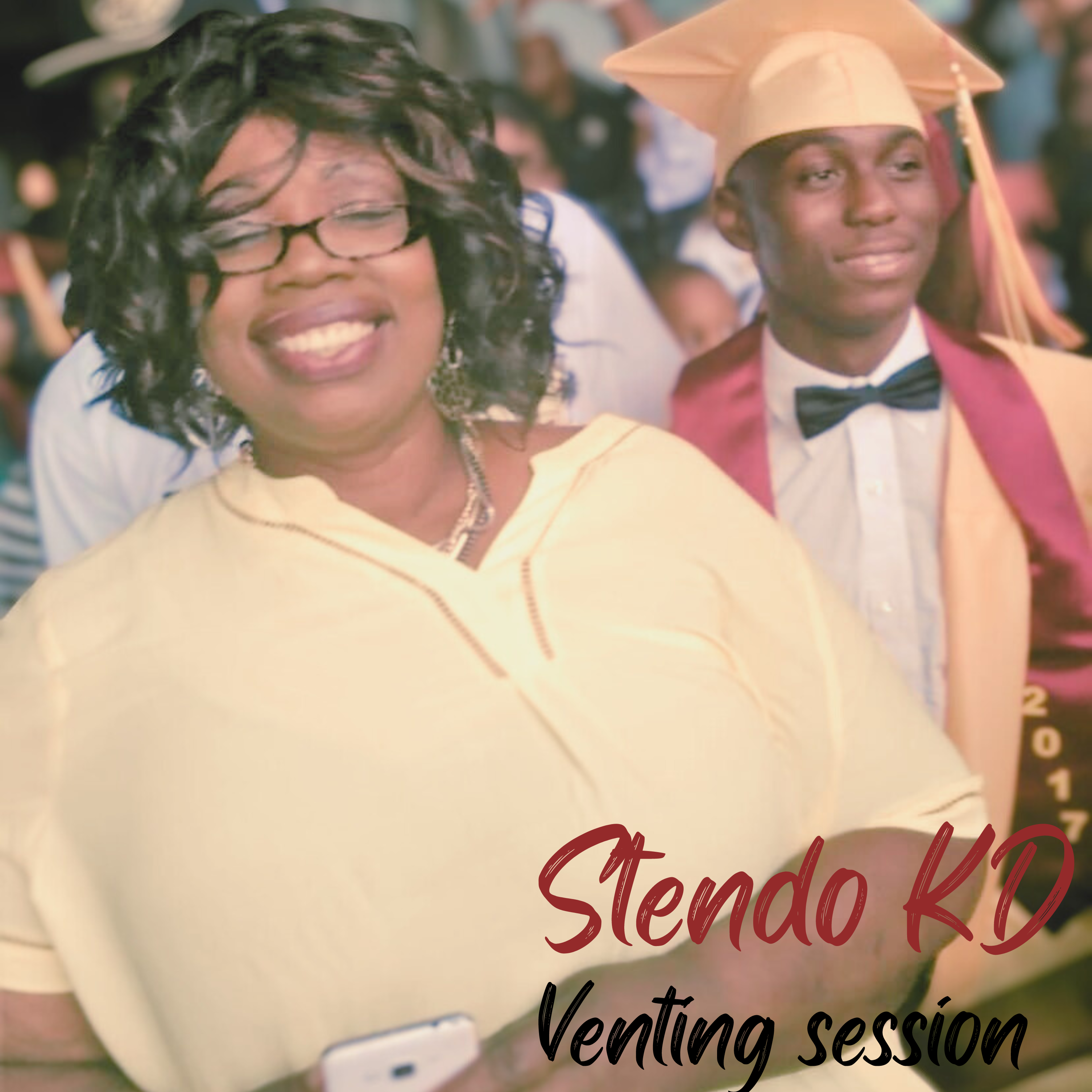Venting Session artwork