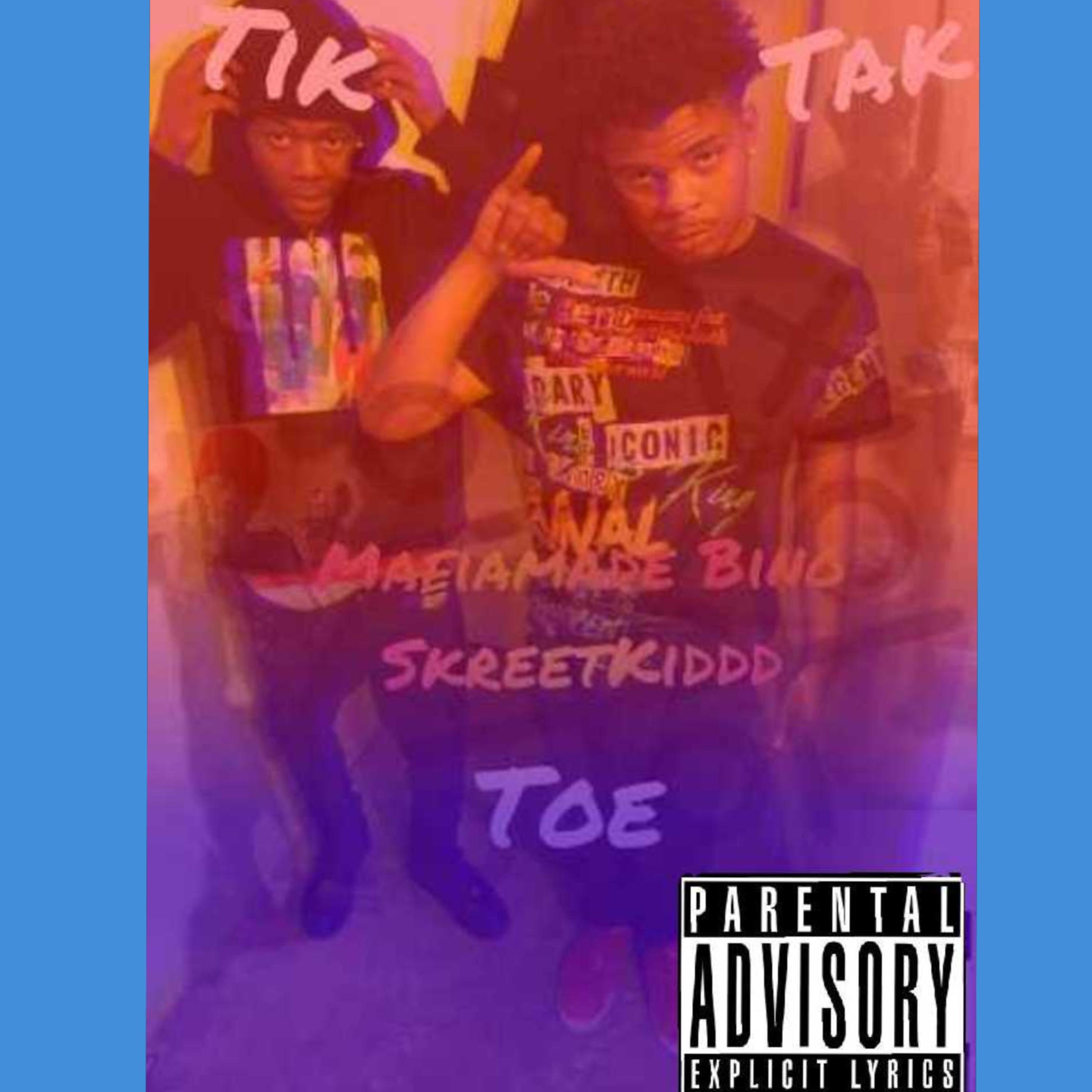 Tik Tak Toe artwork
