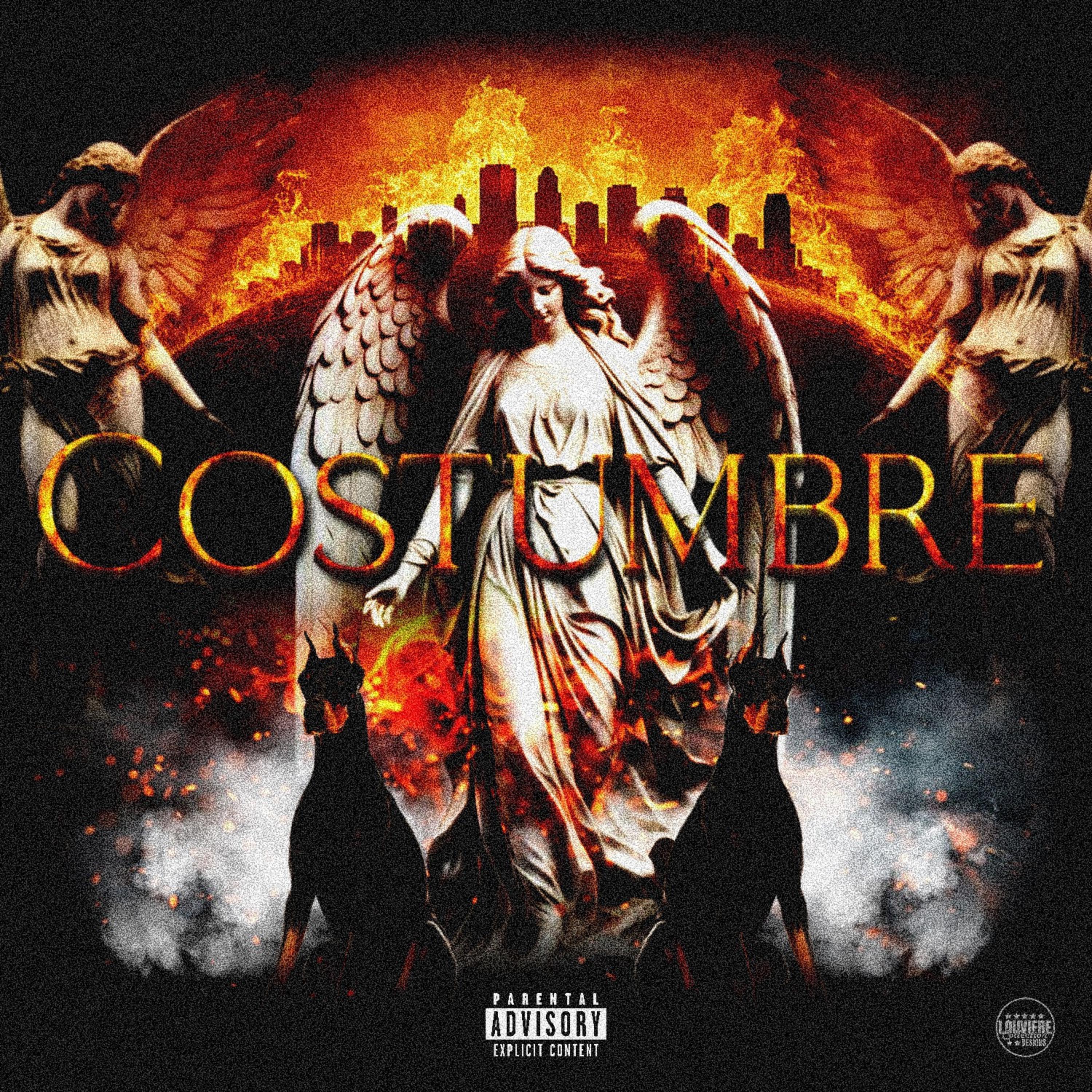 COSTUMBRE artwork