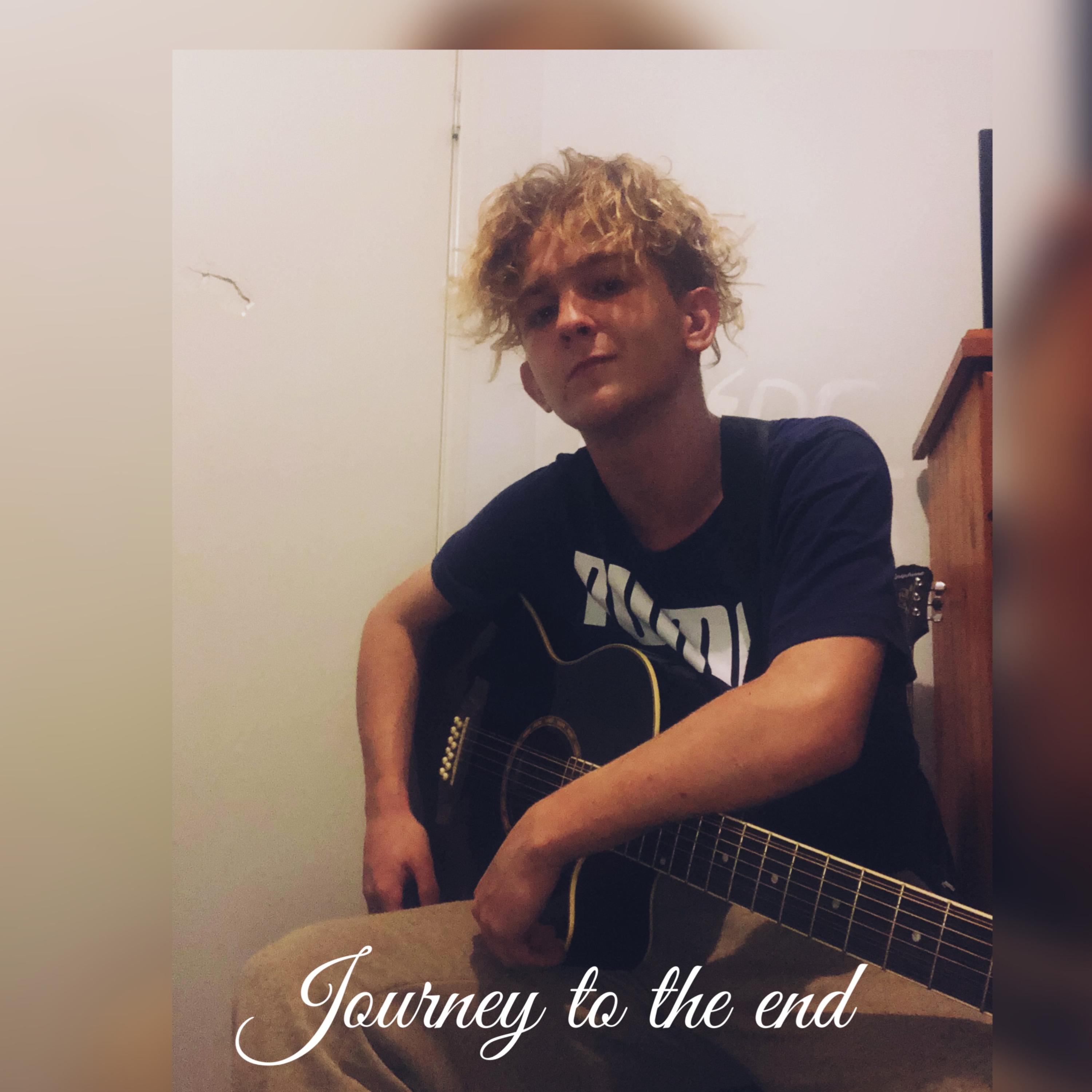 Journey To The End artwork