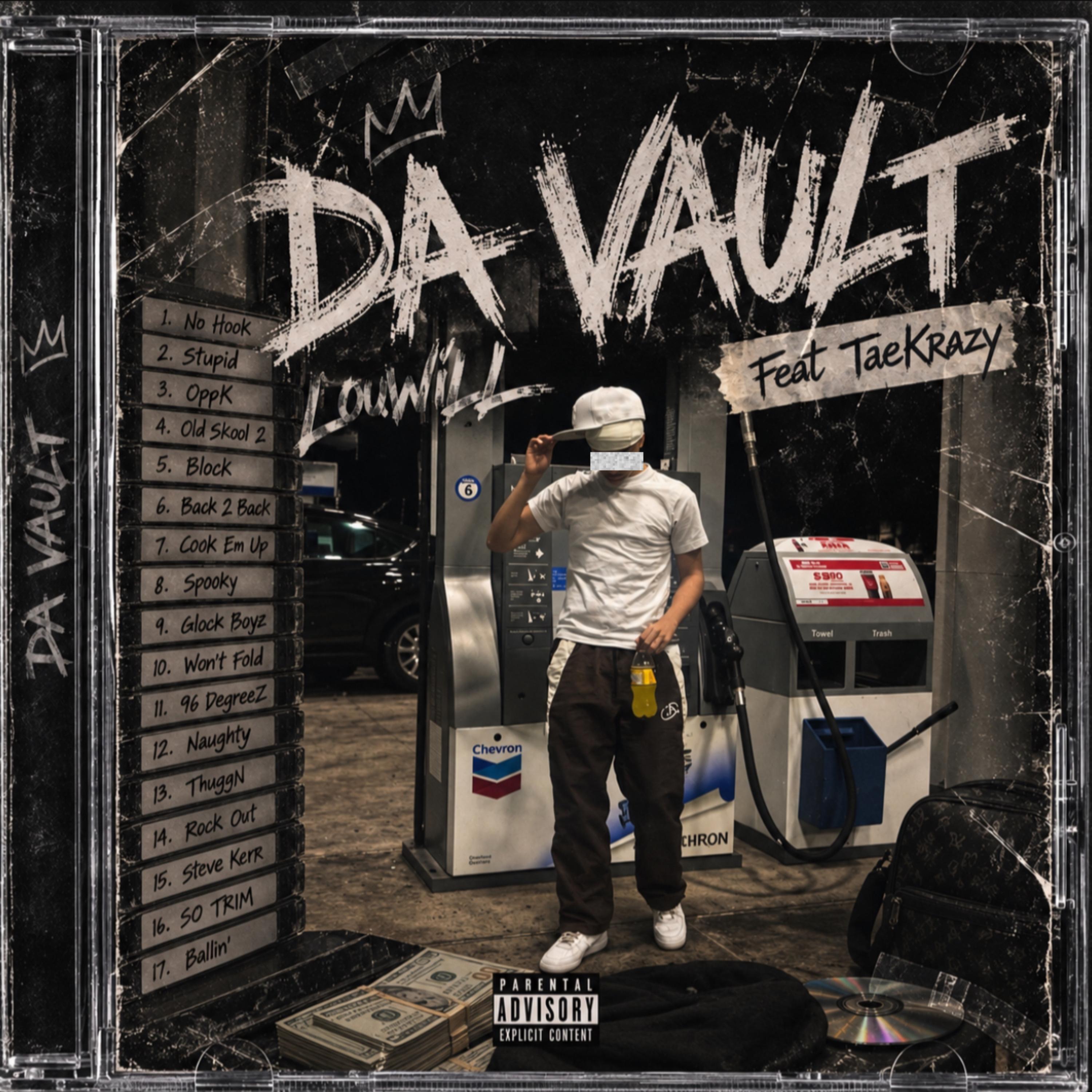 DA VAULT by LouWill cover art