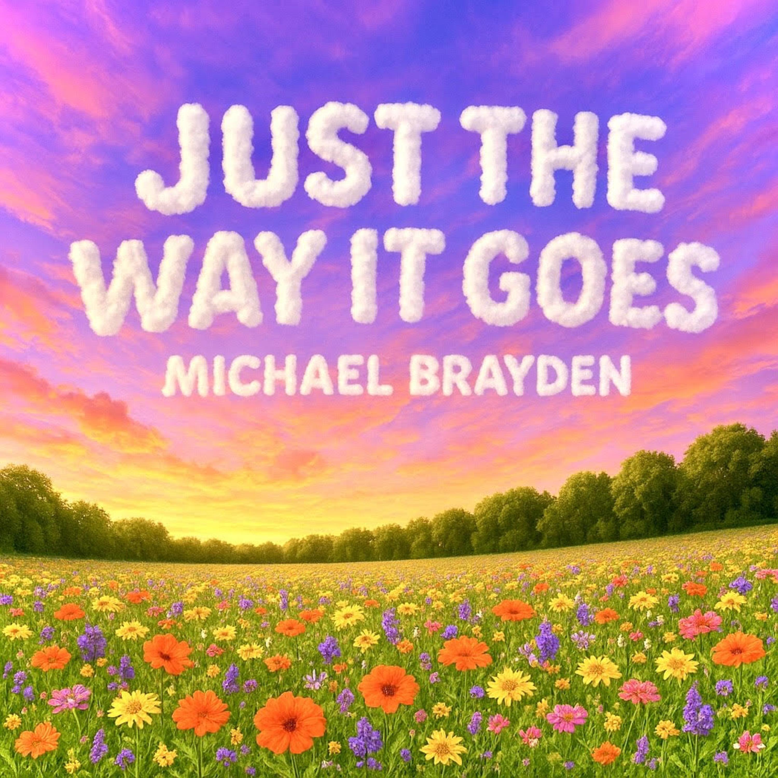 JUST THE WAY IT GOES artwork