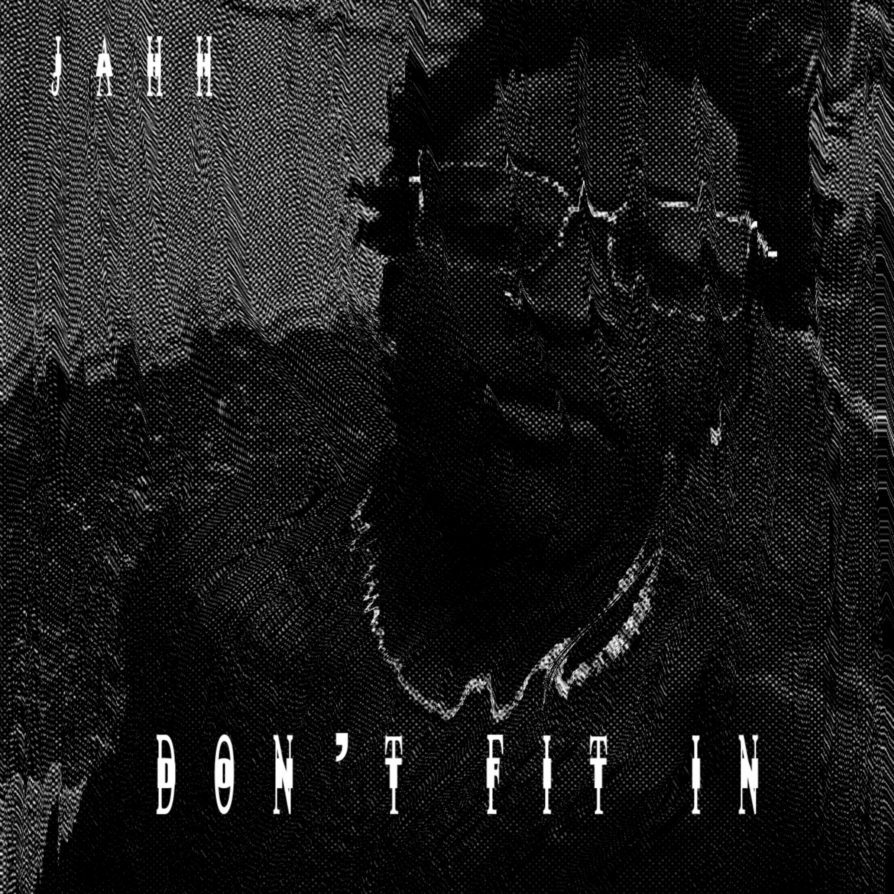 don’t fit in … by 6lijah cover art