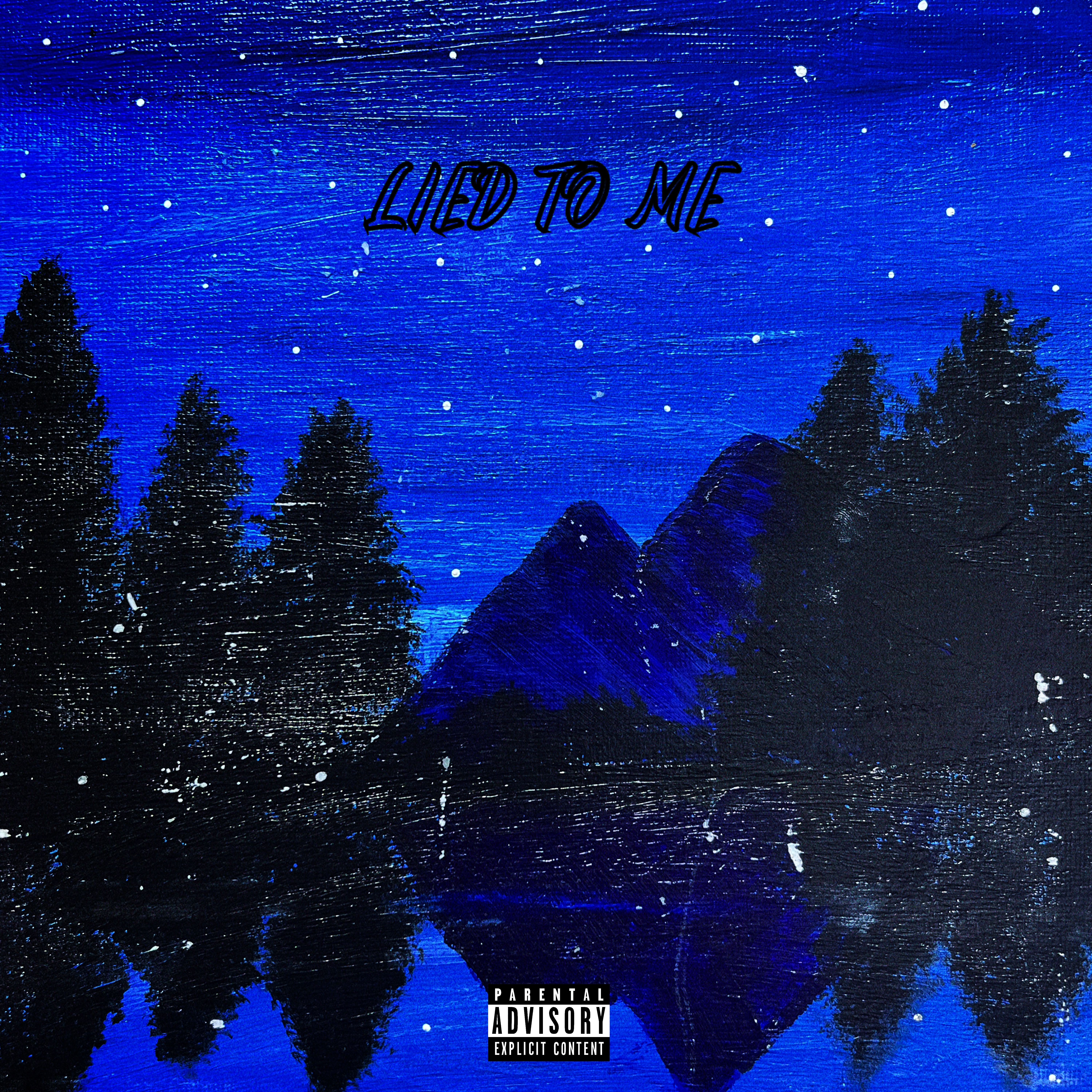 LIED TO ME artwork