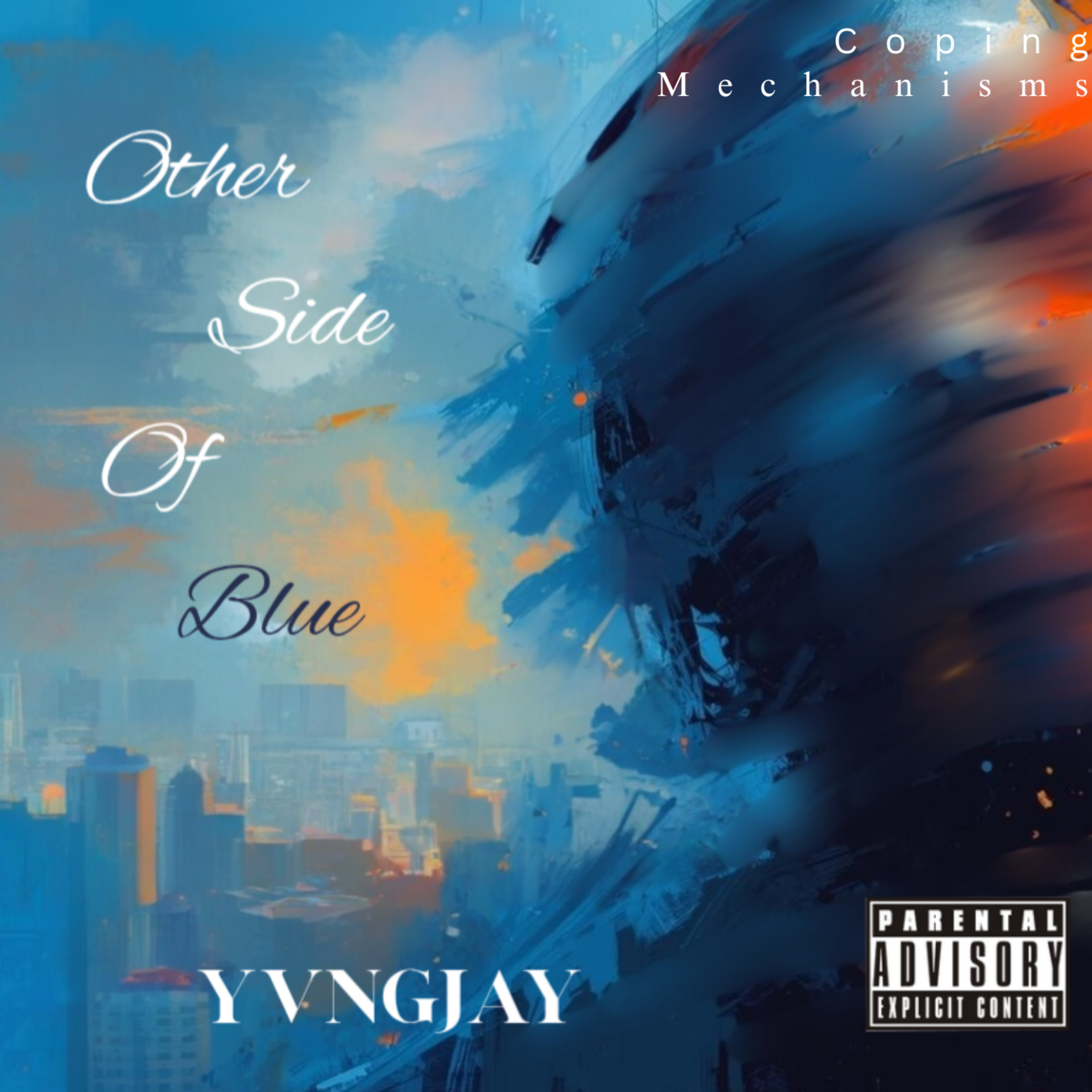 Other Side Of Blue artwork