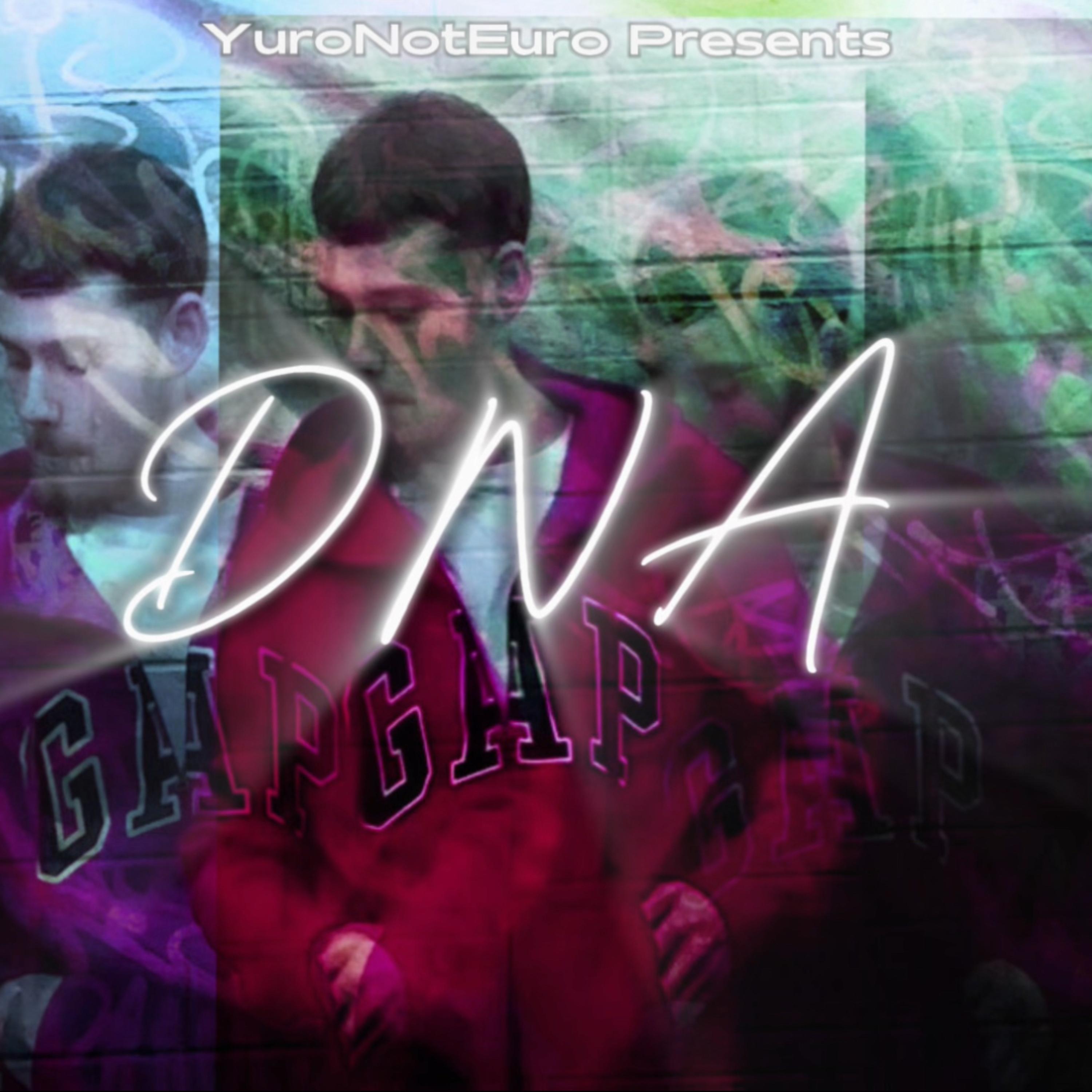 DNA artwork