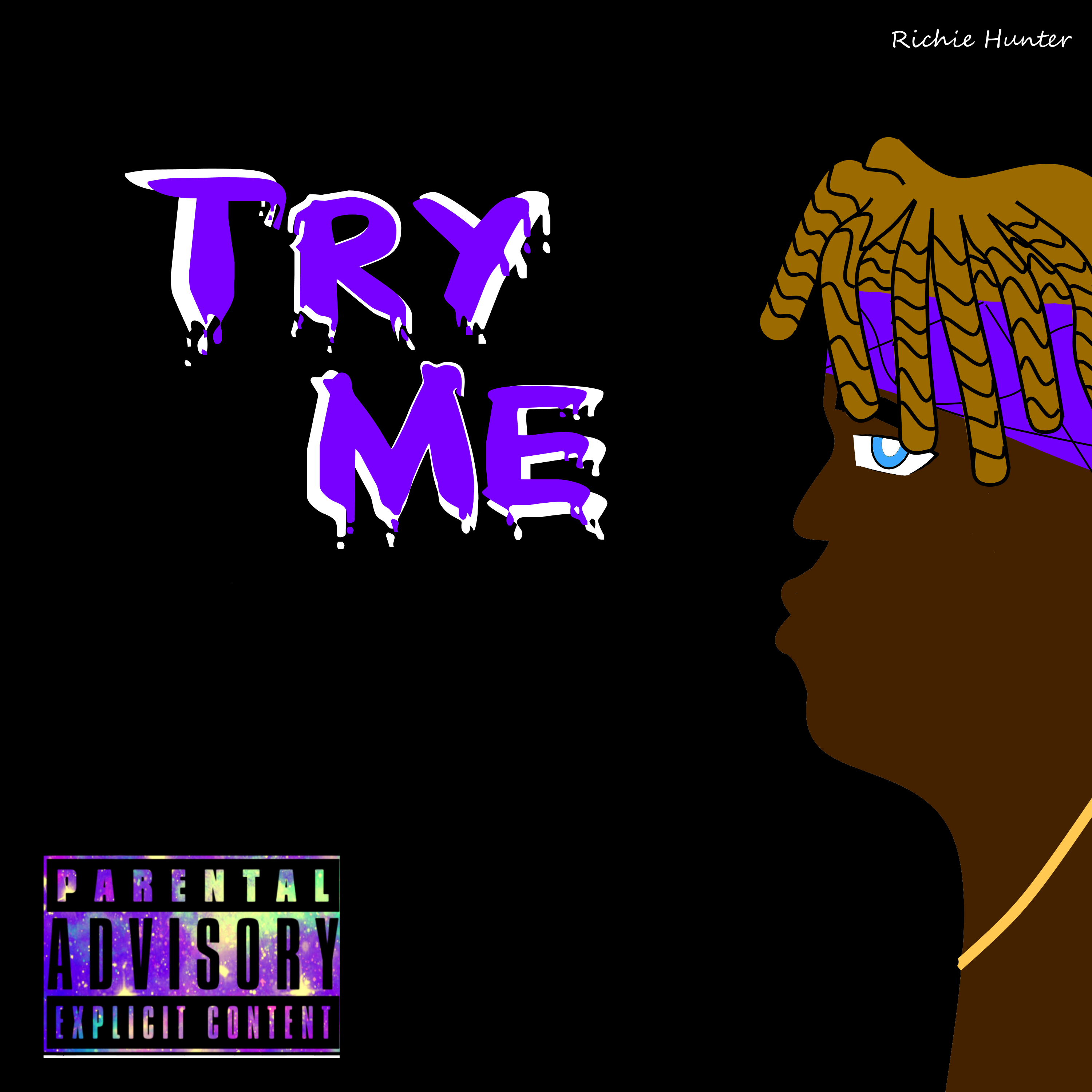 Try Me by R1chie Hunter cover art