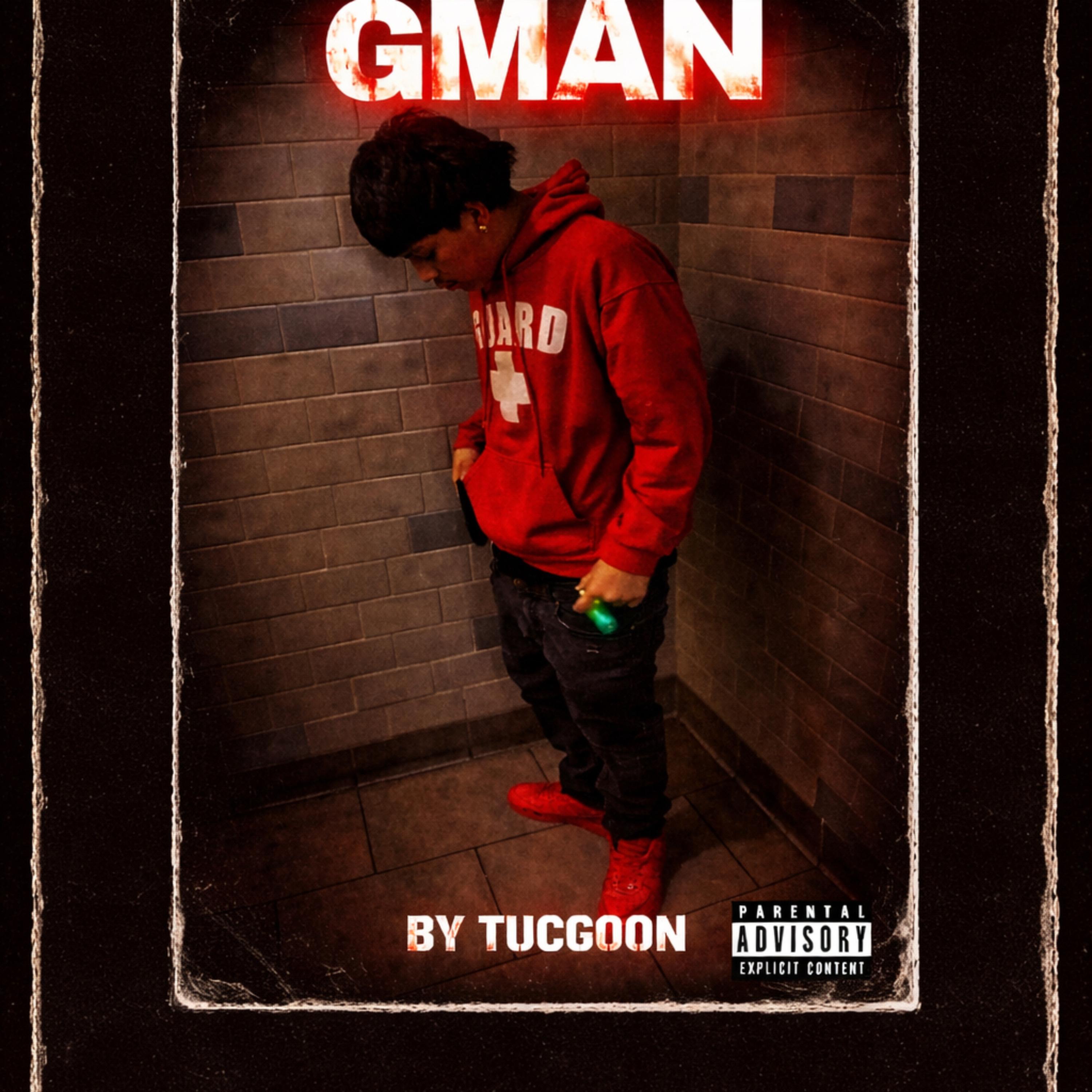 Gman artwork