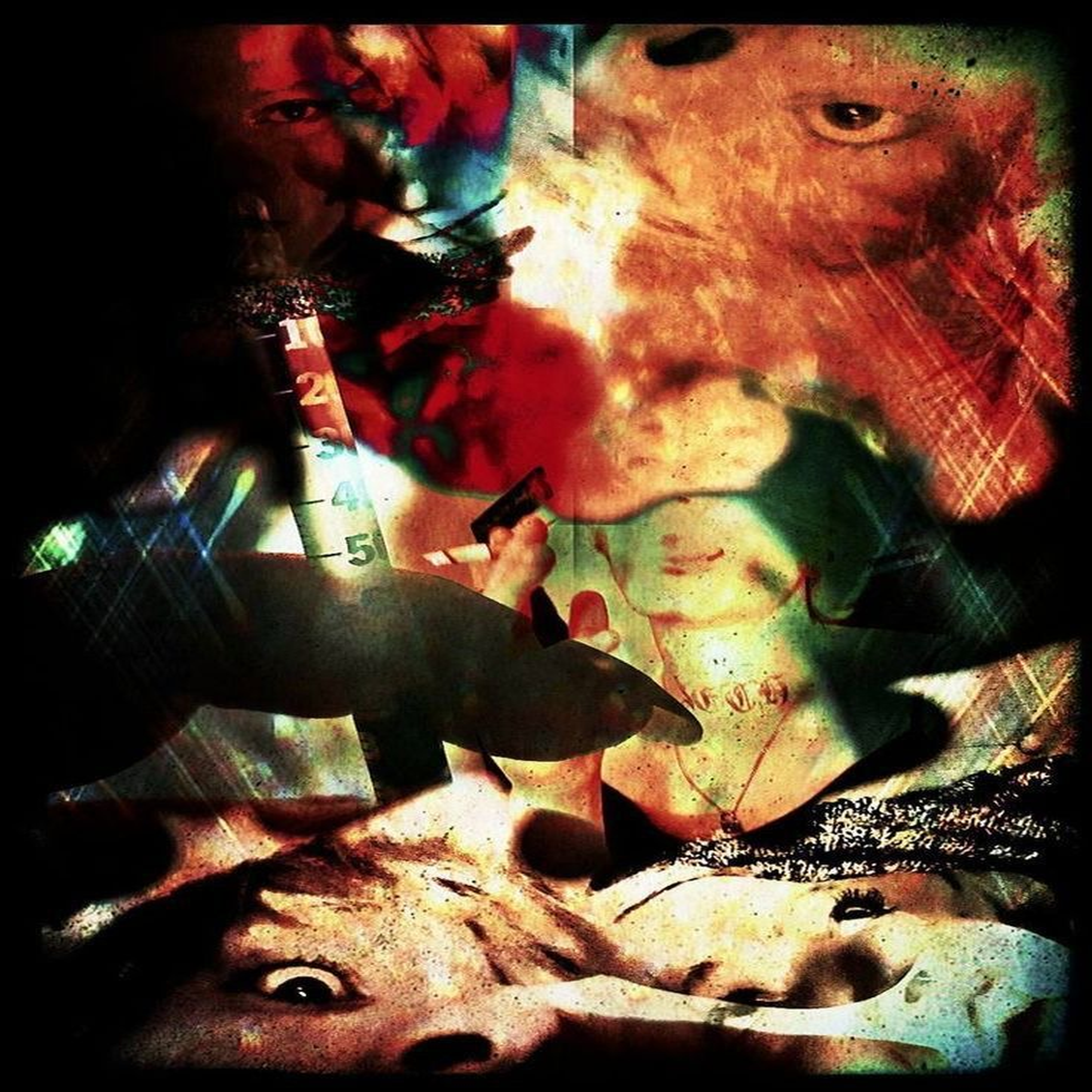 Crazy Thoughts by Big Gro Wavy cover art