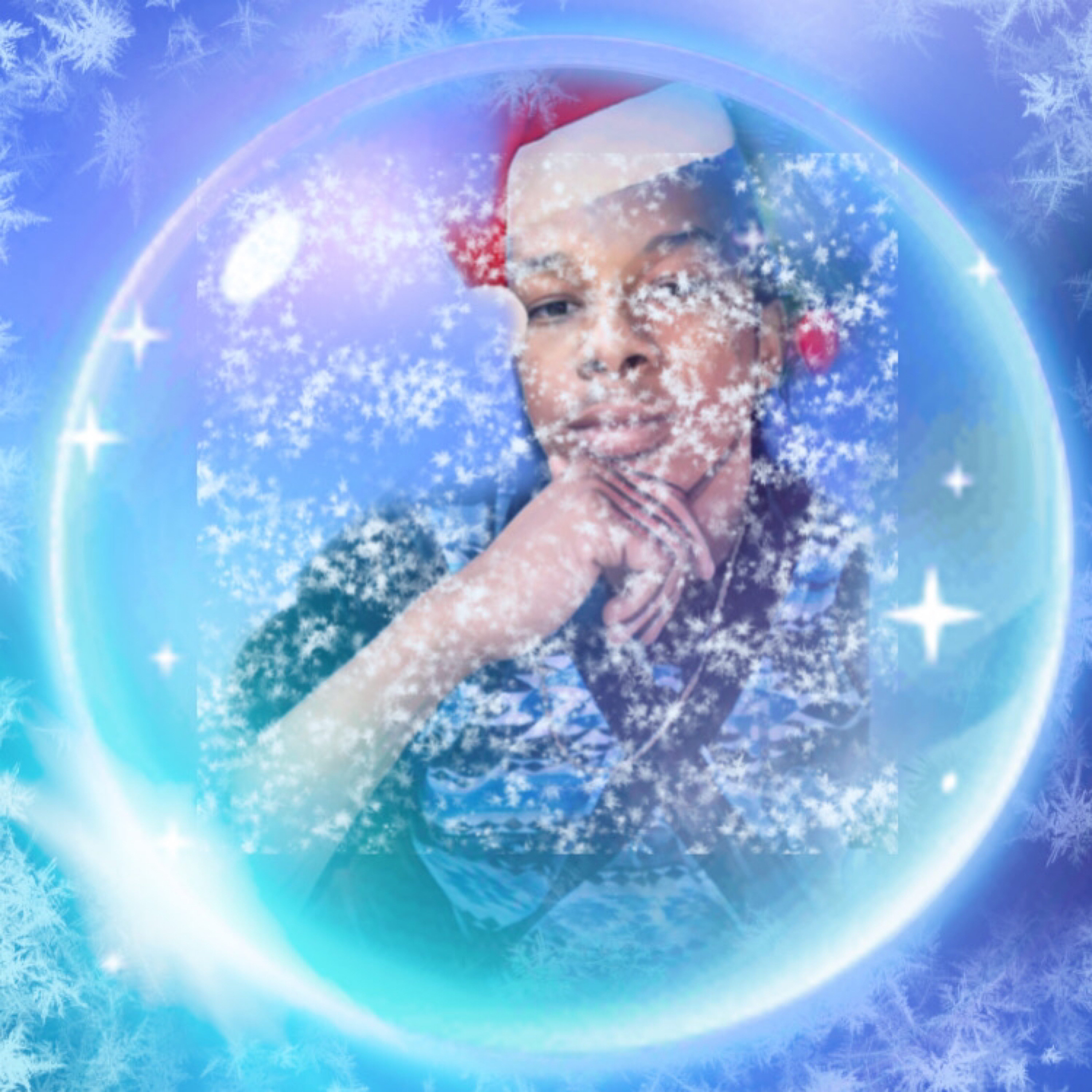 Christmas Love artwork