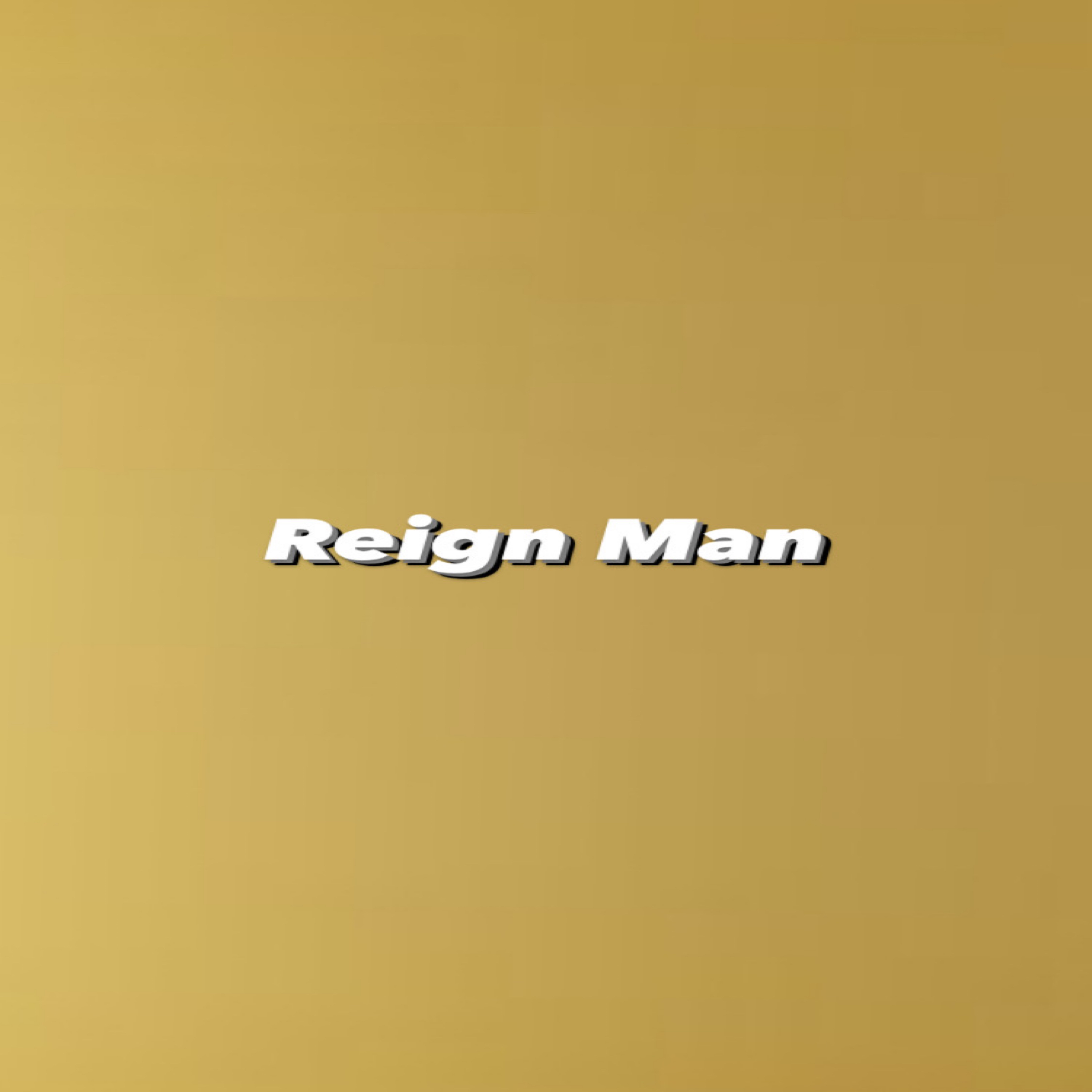 Reign Man artwork